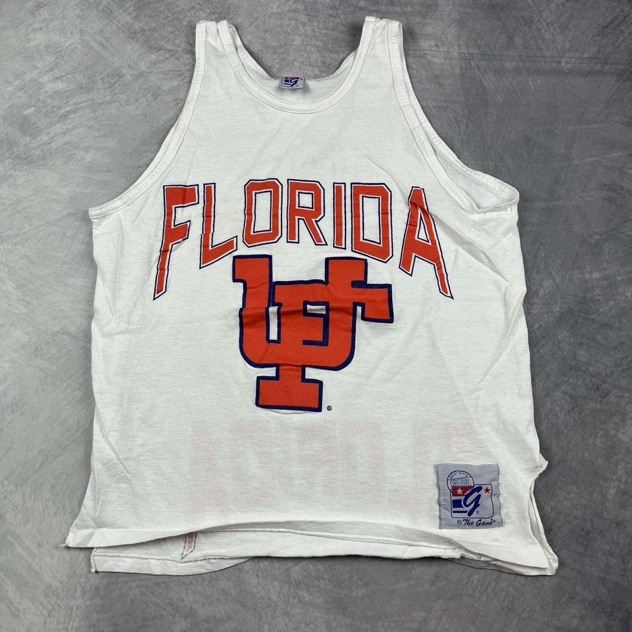 Designer Vintage Florida tank top Size L / US 10 / IT 46 - 1 Thumbnail