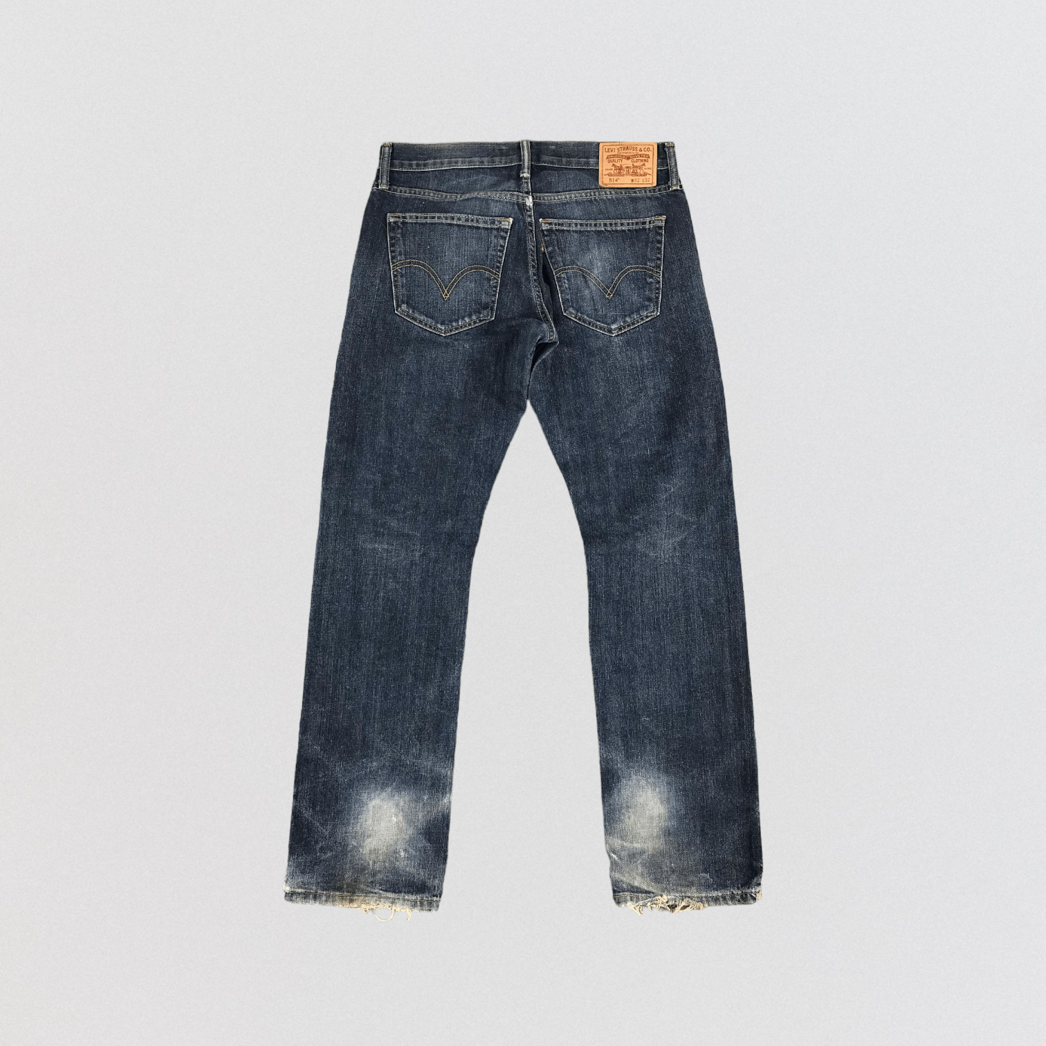 Levi's × Vintage Vintage Levis 514 Jeans-JM581 Size US 34 / EU 50 - 3 Thumbnail
