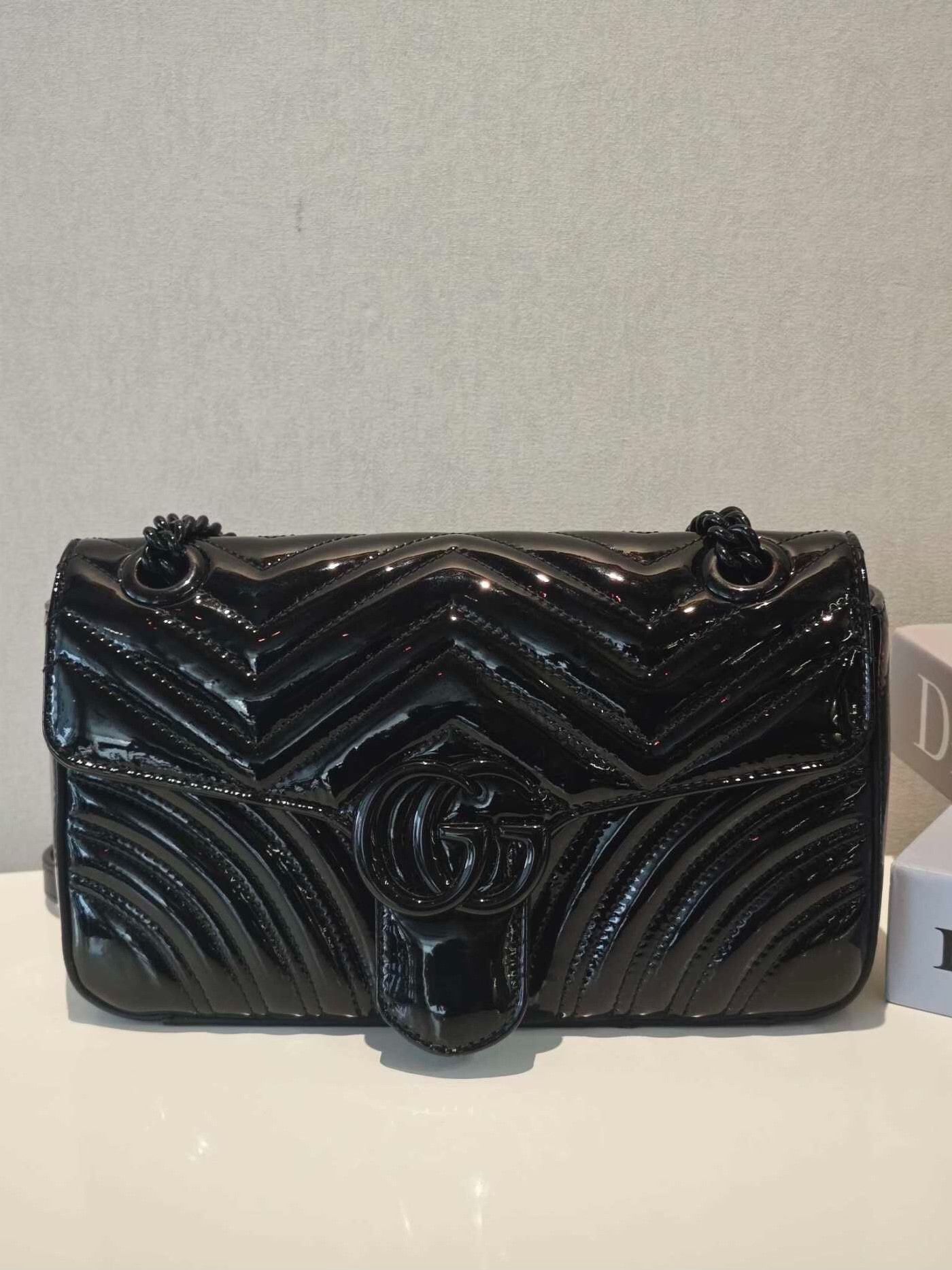 Gucci Pre-loved Bag Very good condition Size ONE SIZE - 1 Thumbnail