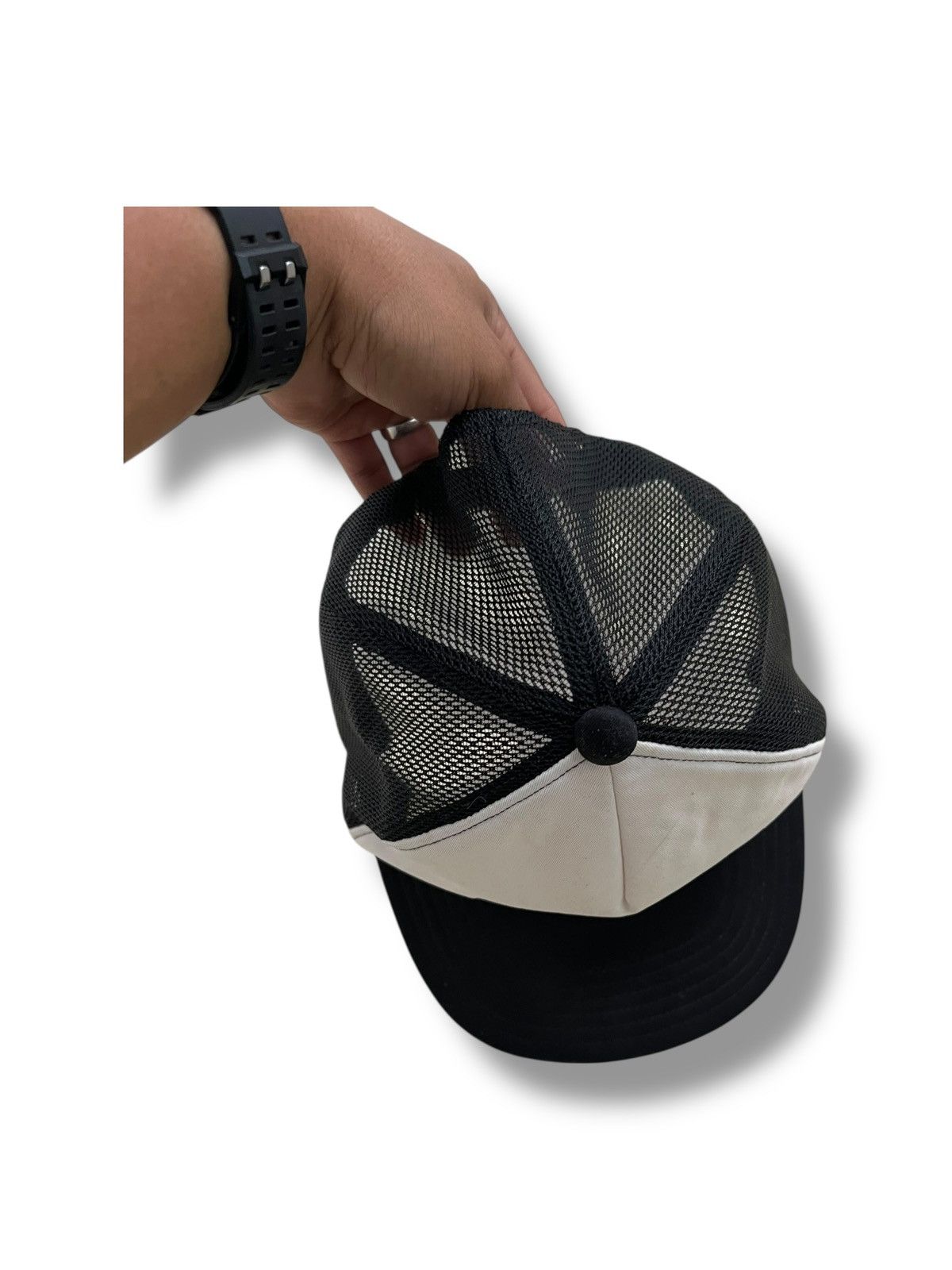 Number (N)ine NUMBER (N)INE GOTHAM CITY JAPANESE BRAND DESIGNER HAT Size ONE SIZE - 8 Thumbnail