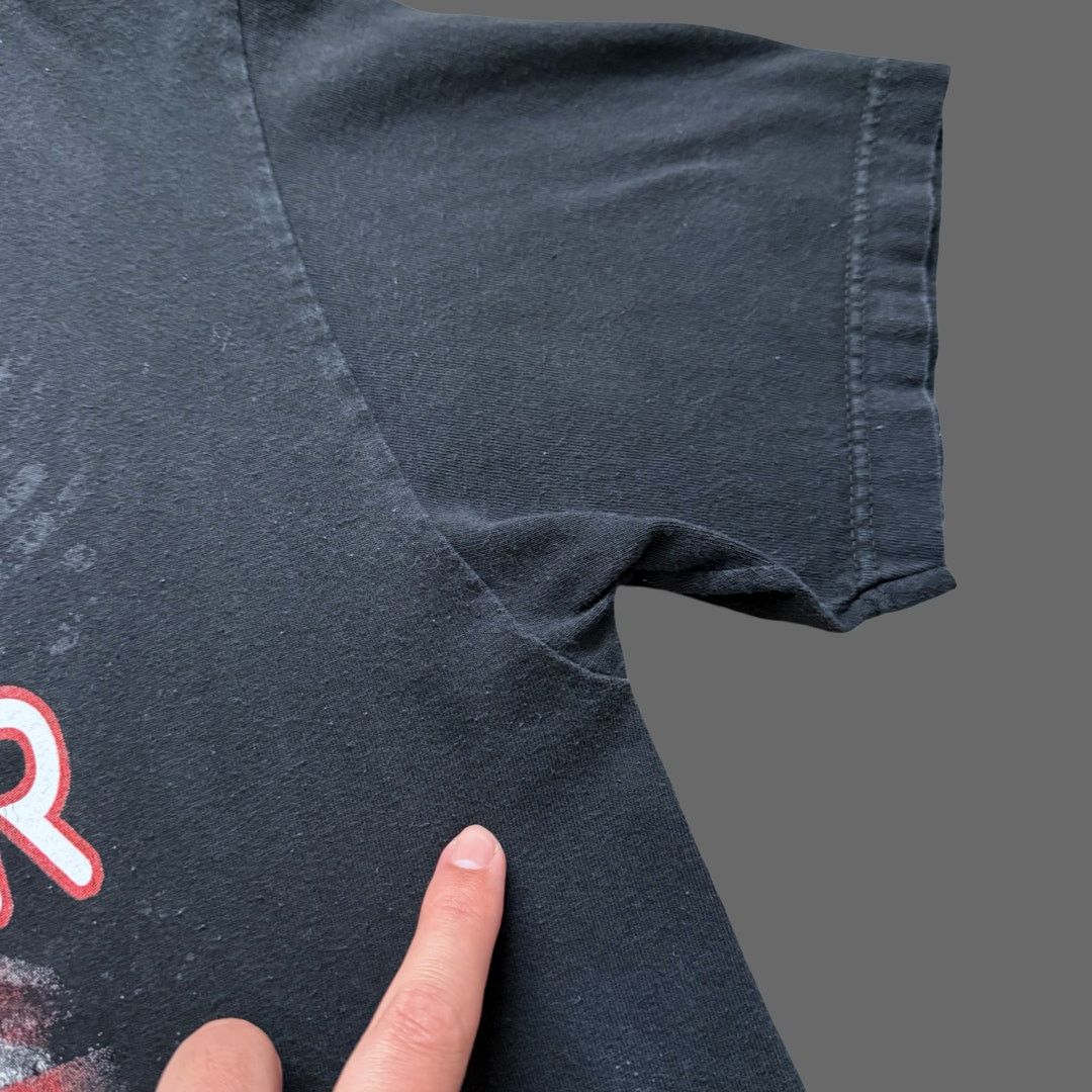 Alstyle Foreigner x Styx 'United in Rock' 2010 Black SS Tee Size L Size US L / EU 52-54 / 3 - 4 Thumbnail