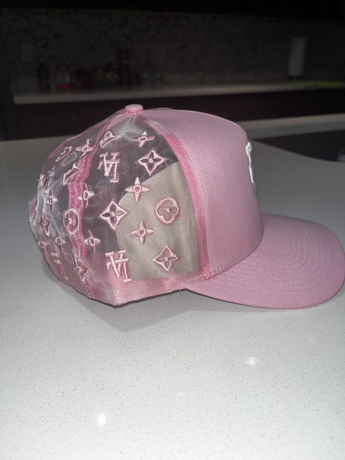 Other Kill The Hype Monogram Hat Size ONE SIZE - 4 Thumbnail