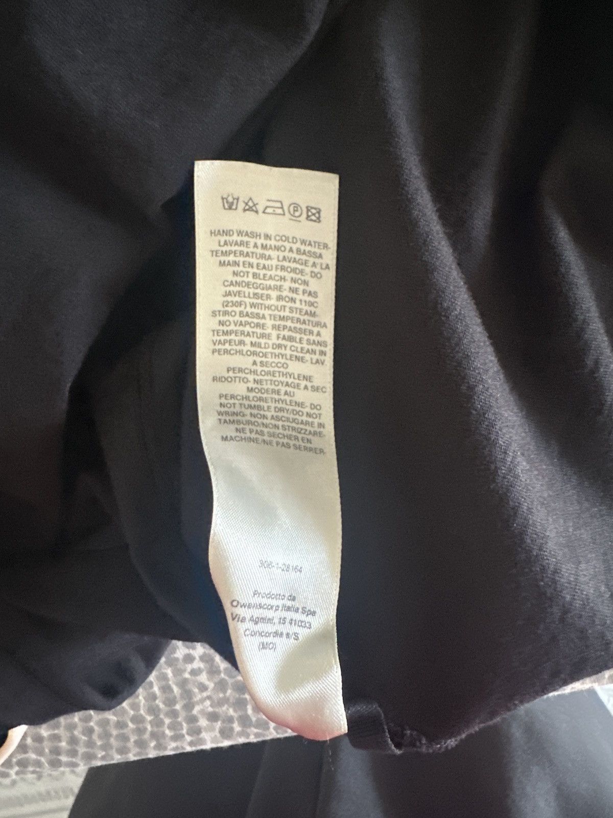Rick Owens Rick Owens DRKSHDW Hollywood Tee Size US S / EU 44-46 / 1 - 8 Thumbnail