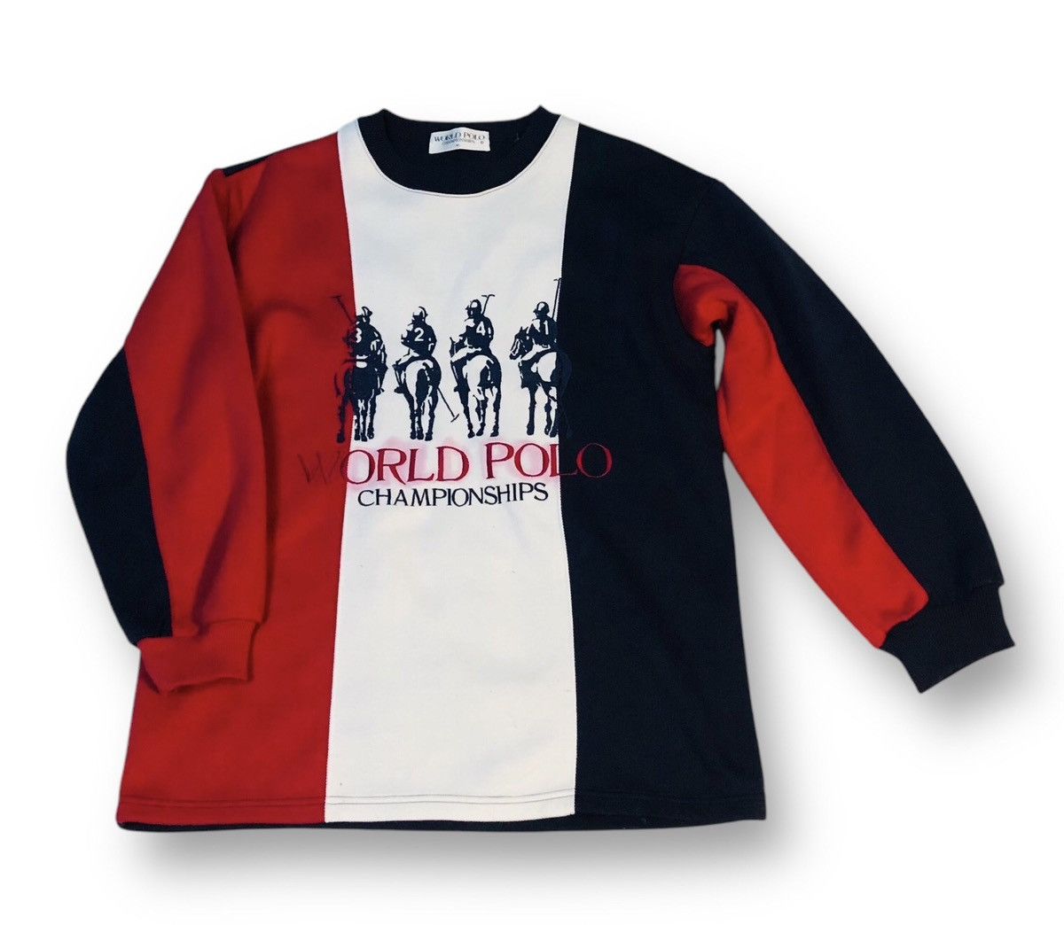 Polo Ralph Lauren × U.S. Polo Assn. World Polo Championships (3) Size US M / EU 48-50 / 2 - 1 Thumbnail