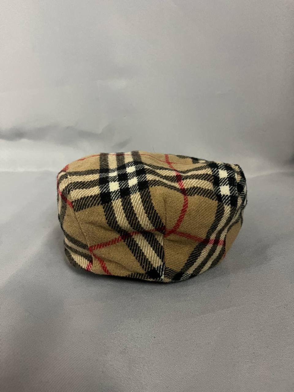 Burberry Burberry Hat Cap Nova Check Classic Size ONE SIZE - 3 Thumbnail