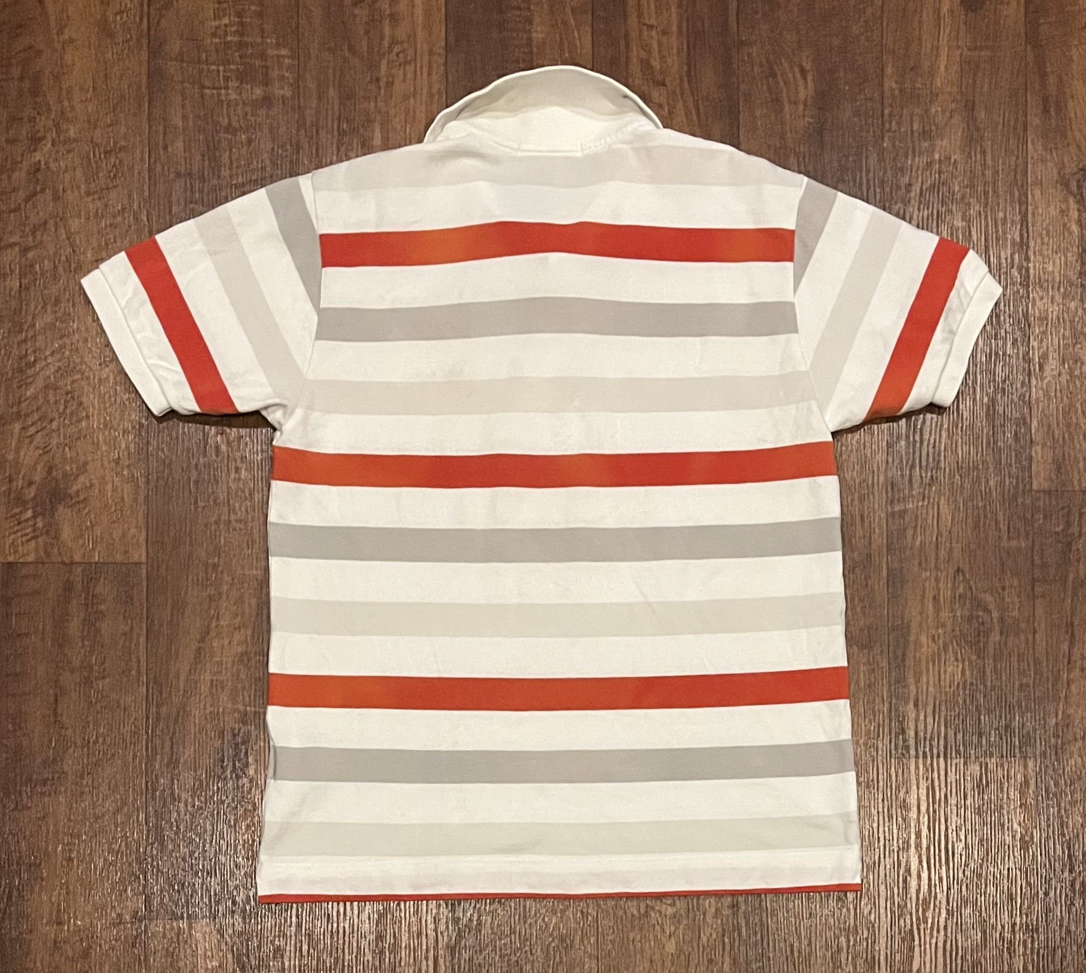 Bape Bape logo polo shirt Size M / US 6-8 / IT 42-44 - 2 Thumbnail