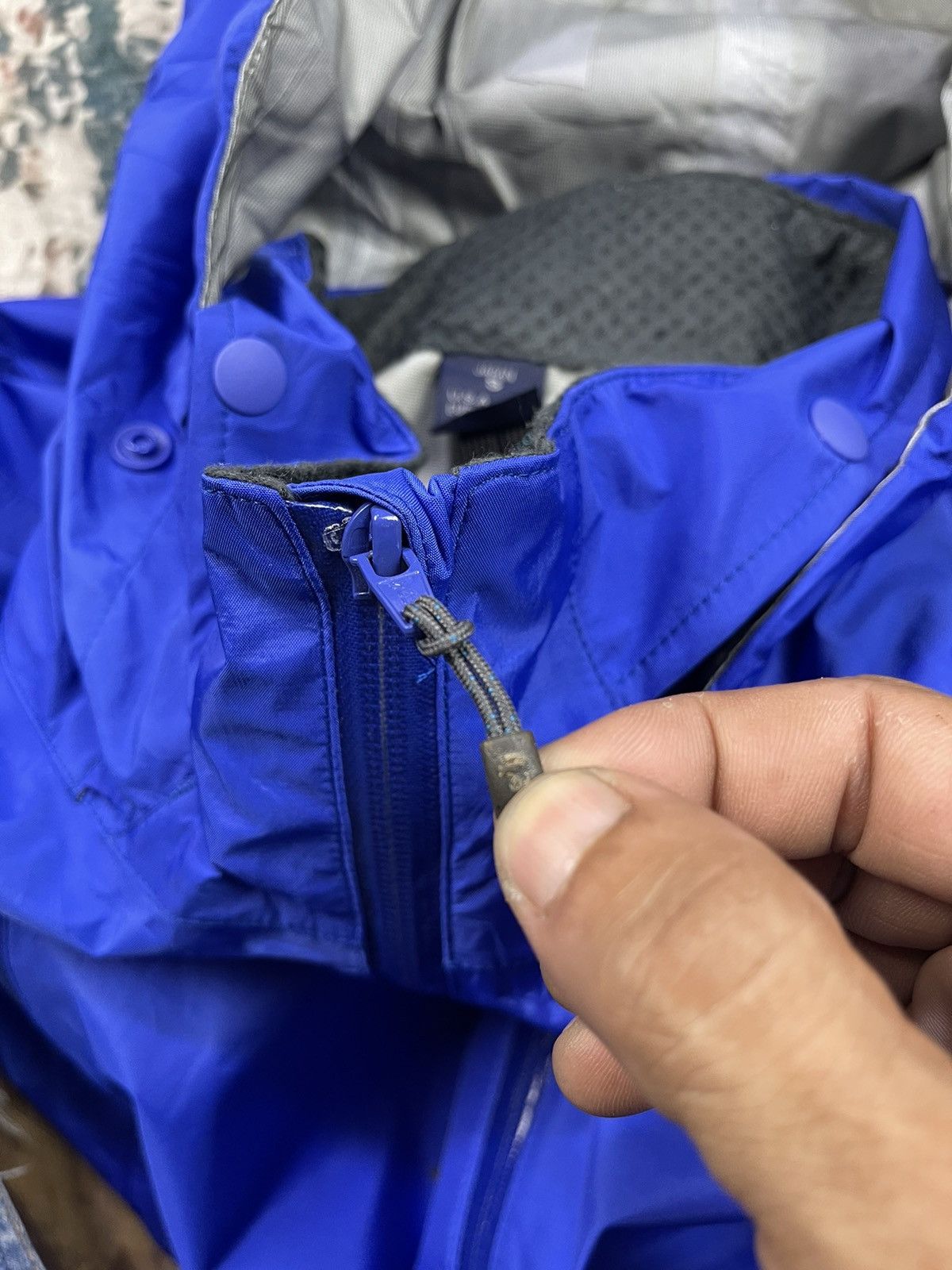 Montbell Montbell Gore-Tex XCR Mountain Jackets Size US XS / EU 42 / 0 - 12 Thumbnail