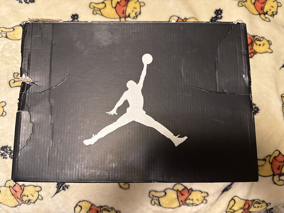 Jordan Brand Blue White and Red 3’s Size US 7 / EU 40 - 7 Thumbnail