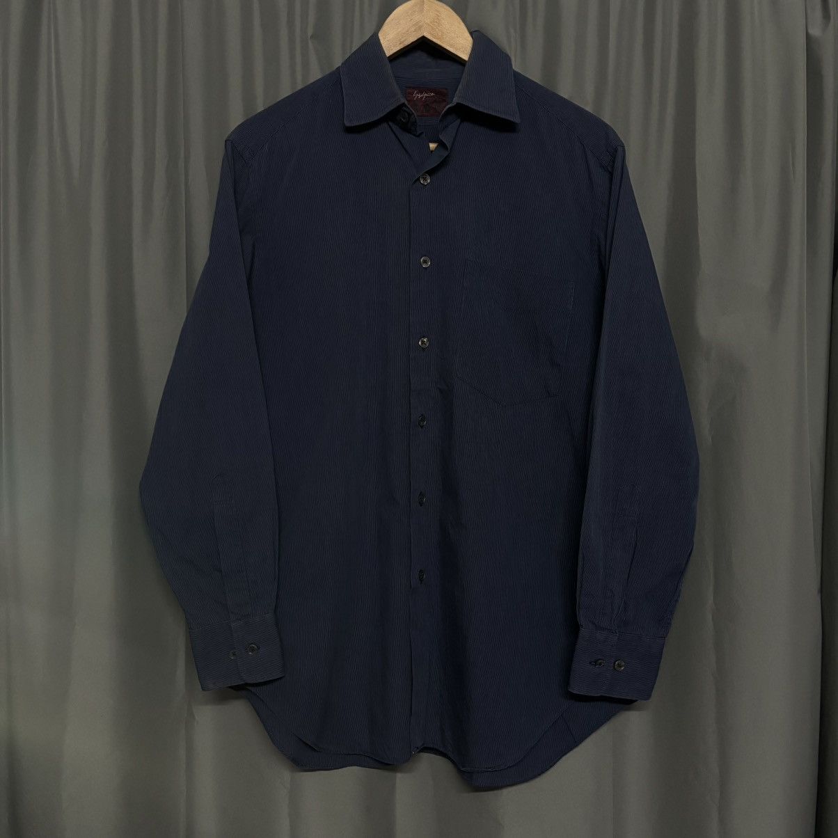 Yohji Yamamoto aar yohji yamamoto shirt Size US S / EU 44-46 / 1 - 1 Thumbnail