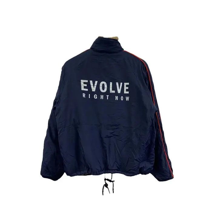 Bershka BERSHKA EVOLVE TECHNICAL Reversible Shearling Jacket Fleece Size US L / EU 52-54 / 3 - 2 Thumbnail