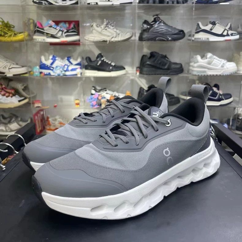 Loewe Loewe x On Cloudtilt Men's Low-top Sneakers Size US 12 / EU 45 - 1 Thumbnail