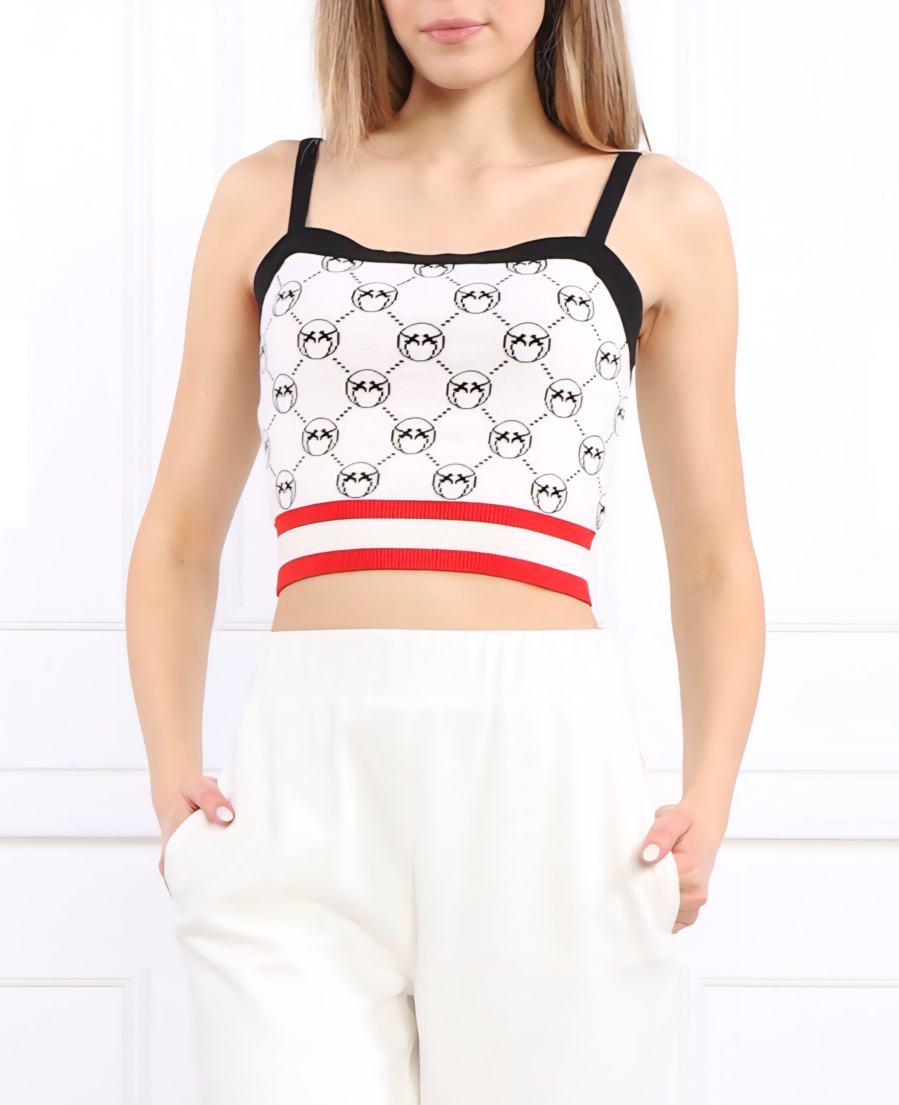 Pinko Pinko top Size M / US 6-8 / IT 42-44 - 9 Thumbnail