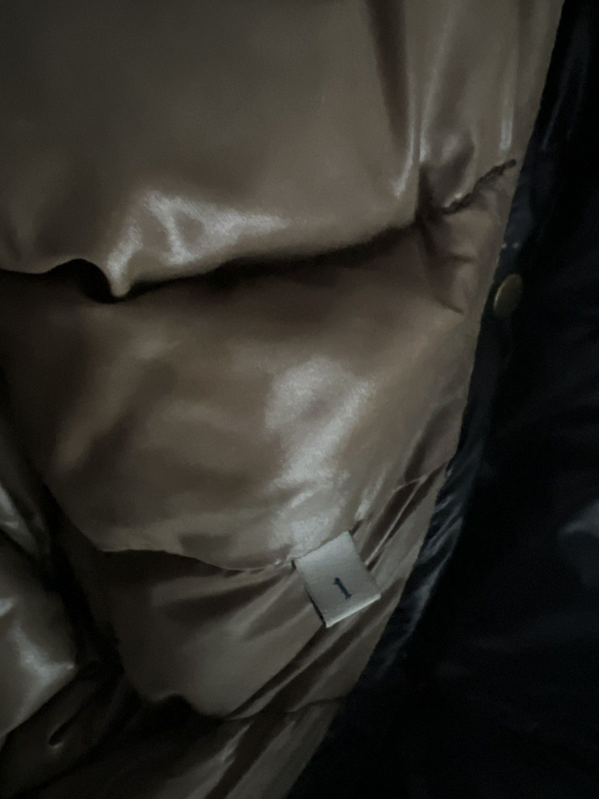 Moncler Black Moncler Size US M / EU 48-50 / 2 - 7 Thumbnail