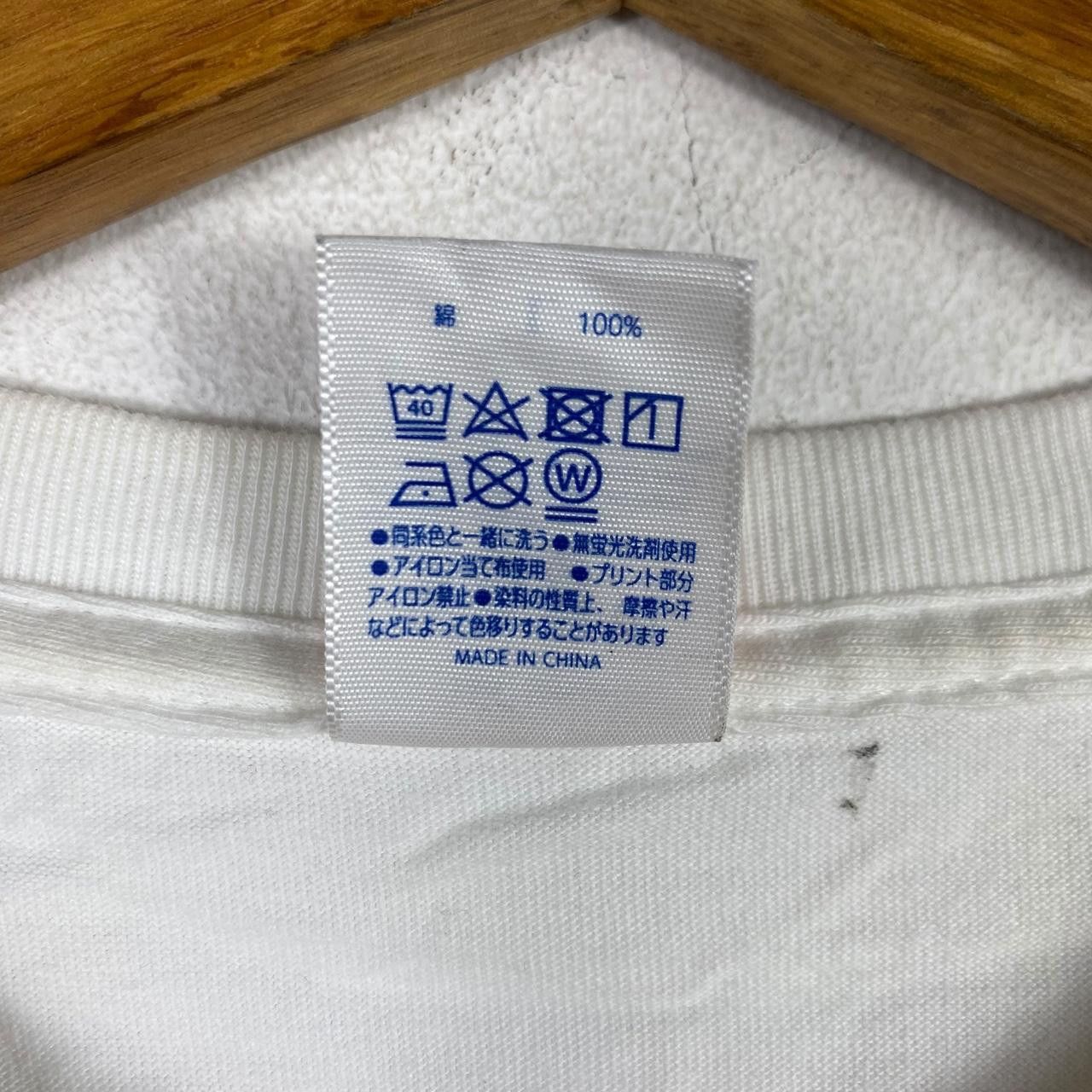 Other ITALIAN BAR BEONE Japan Toyama Shop Promo Tee Shirt Top Size US L / EU 52-54 / 3 - 8 Thumbnail