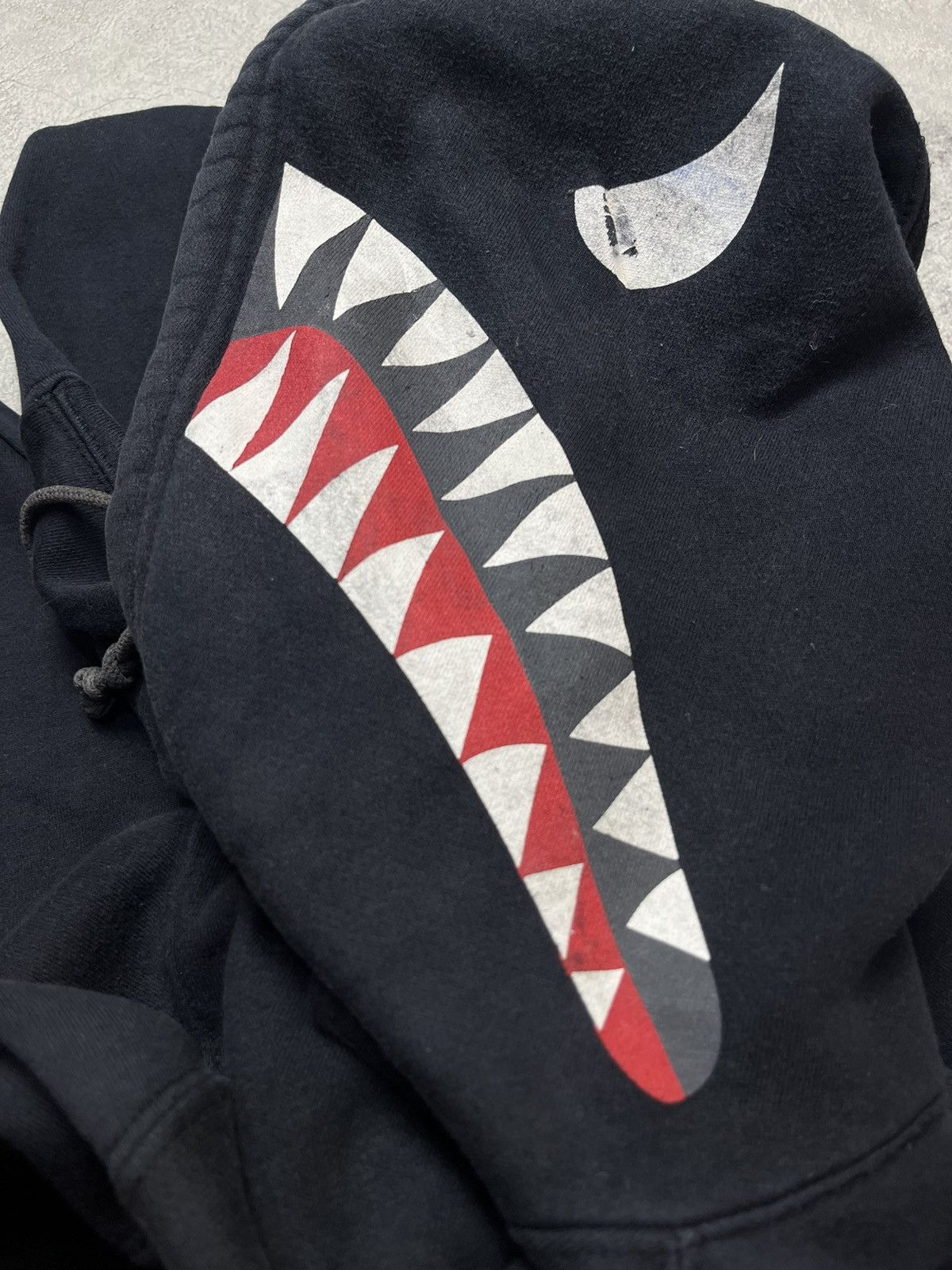 Bounty Hunter Bounty Hunter "Bounty Boys" Shark Hoodie Size US L / EU 52-54 / 3 - 4 Thumbnail