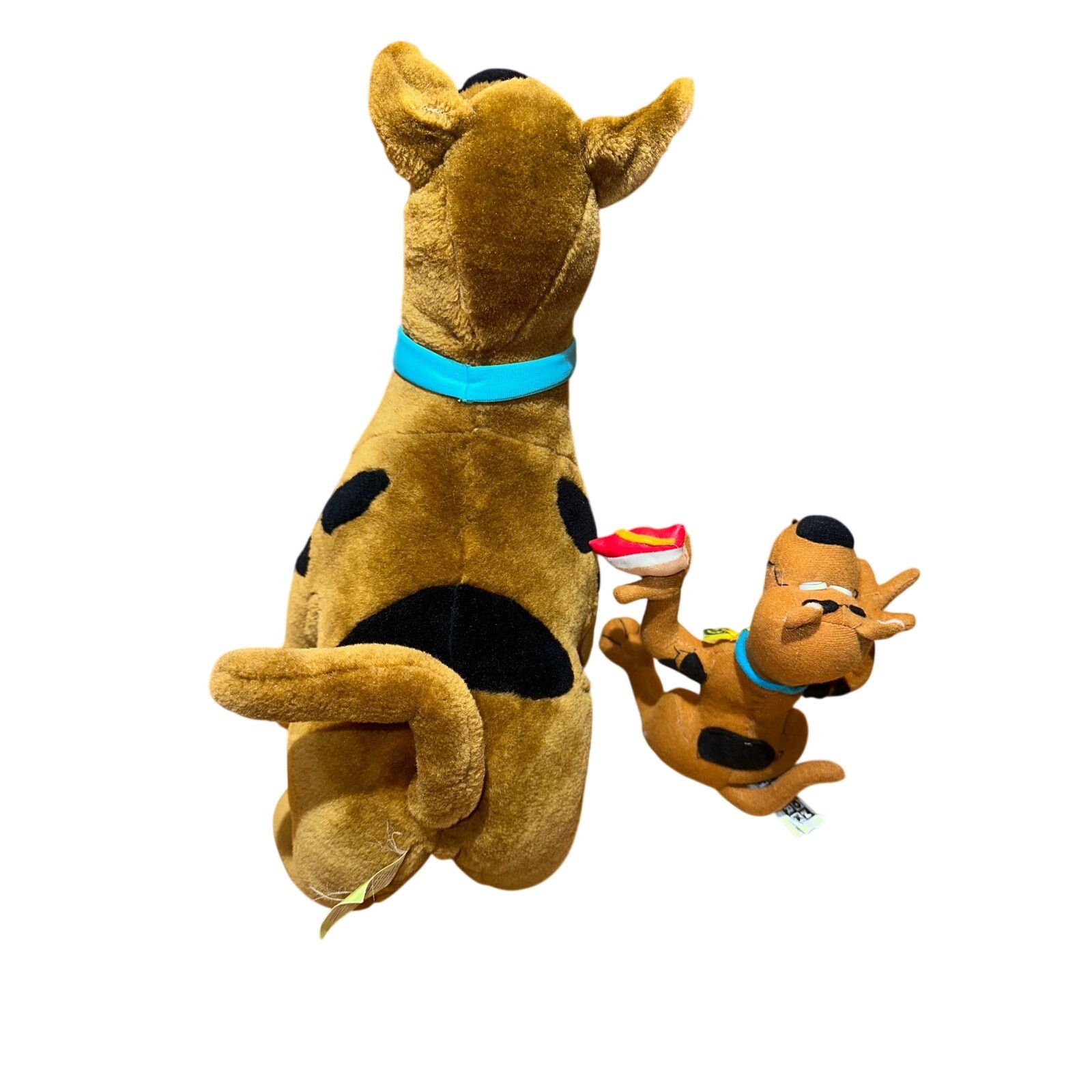 & Other Stories Vintage 19998 Scooby Doo Plush Animal Bundle Size ONE SIZE - 7 Thumbnail