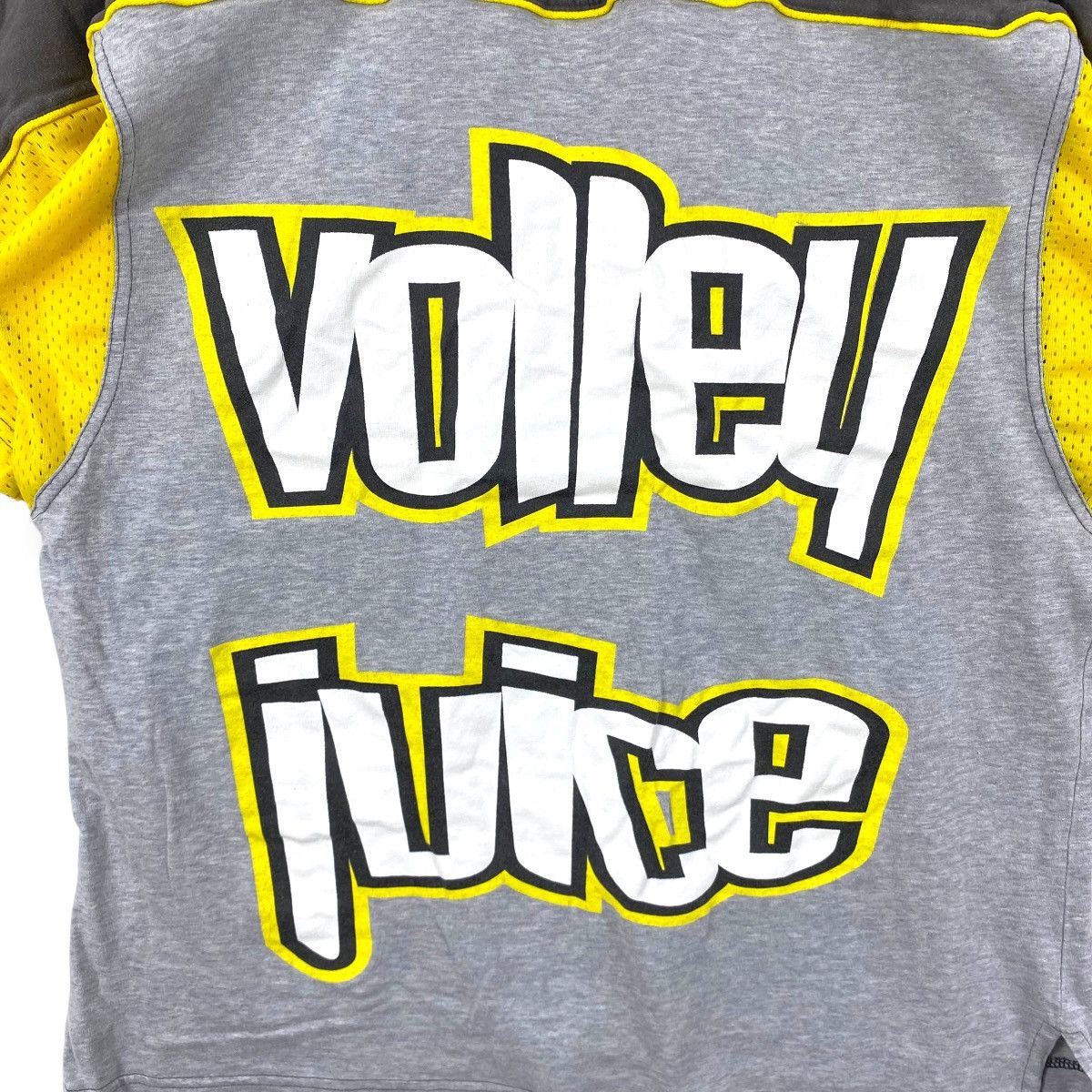 Vintage Vintage VOLLEY JUICE By Killer Loop Graphic Tee Shirt Size US M / EU 48-50 / 2 - 2 Thumbnail