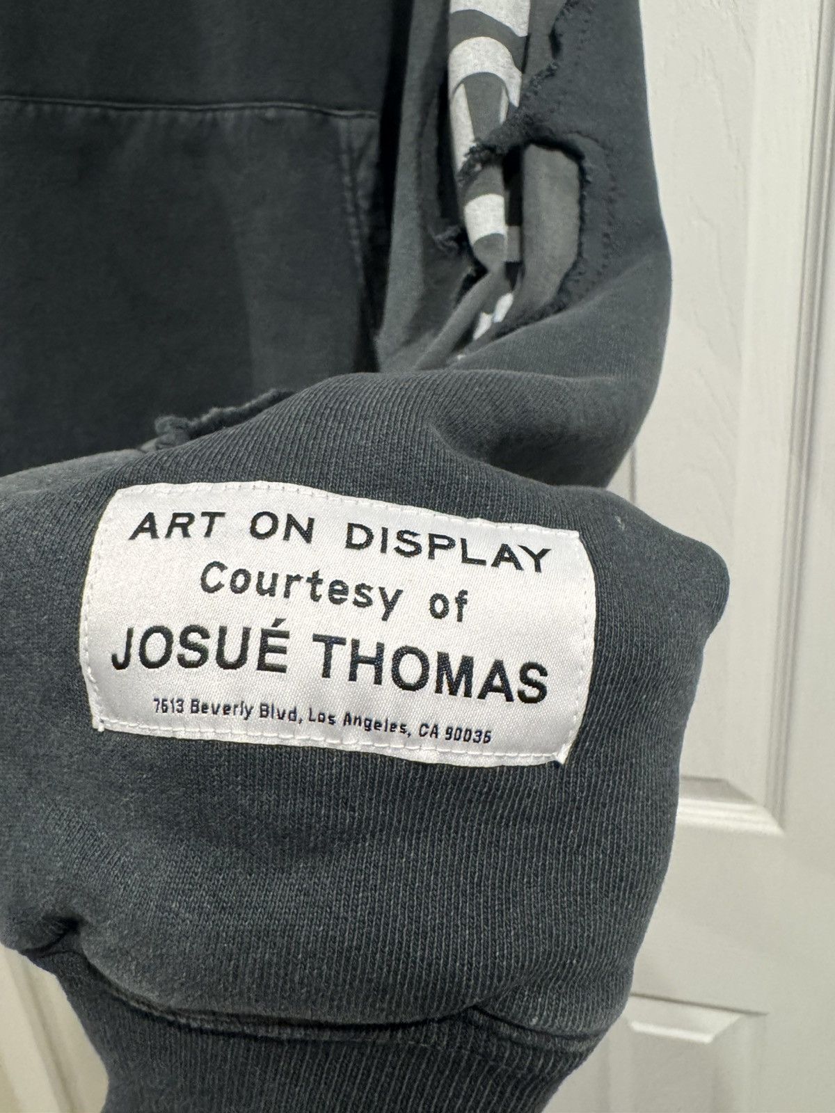 Gallery Dept. Gallery Dept Archive Hoodie Size US L / EU 52-54 / 3 - 7 Thumbnail