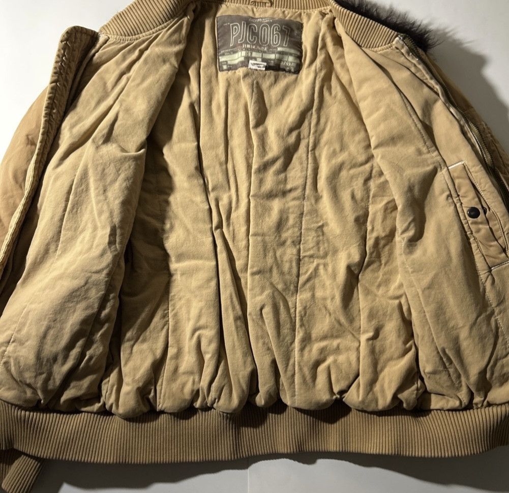 Polo Ralph Lauren 90s Polo Jeans Co. Ralph Lauren Bomber Jacket Size US L / EU 52-54 / 3 - 6 Thumbnail