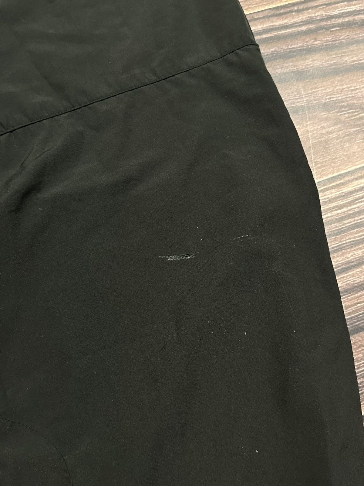 Nike × Vintage Vintage Nylon pants Nike Soccer football Juventus Size US 32 / EU 48 - 11 Thumbnail
