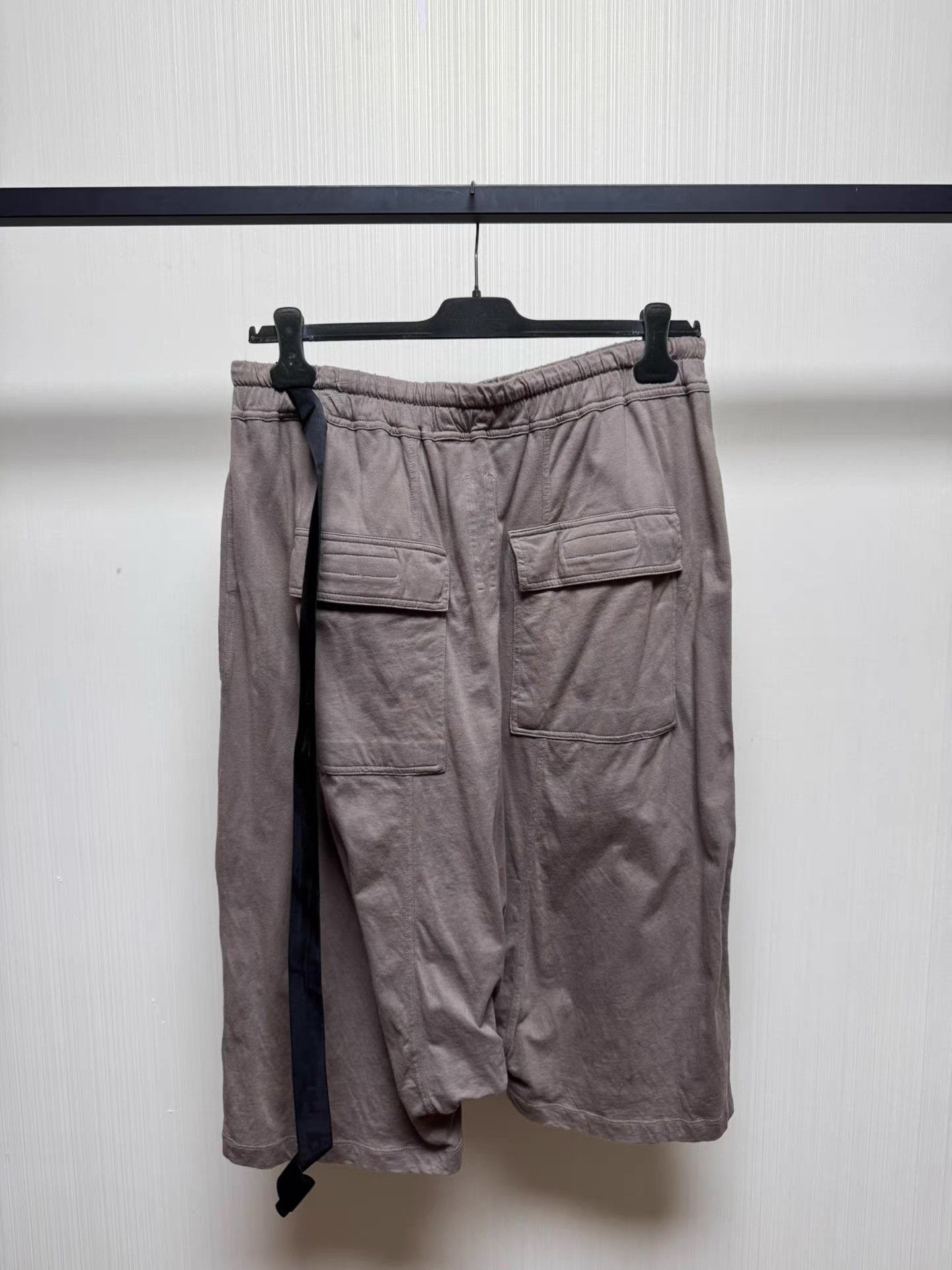 Rick Owens Rick Owens Dune Shorts Q8 Size US 38 / EU 54 - 2 Thumbnail