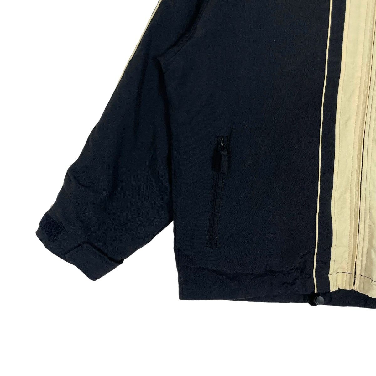 Japanese Brand Vintage Sasquatch Jacket Full Zipper Japanese Brand Jacket Size US L / EU 52-54 / 3 - 2 Thumbnail
