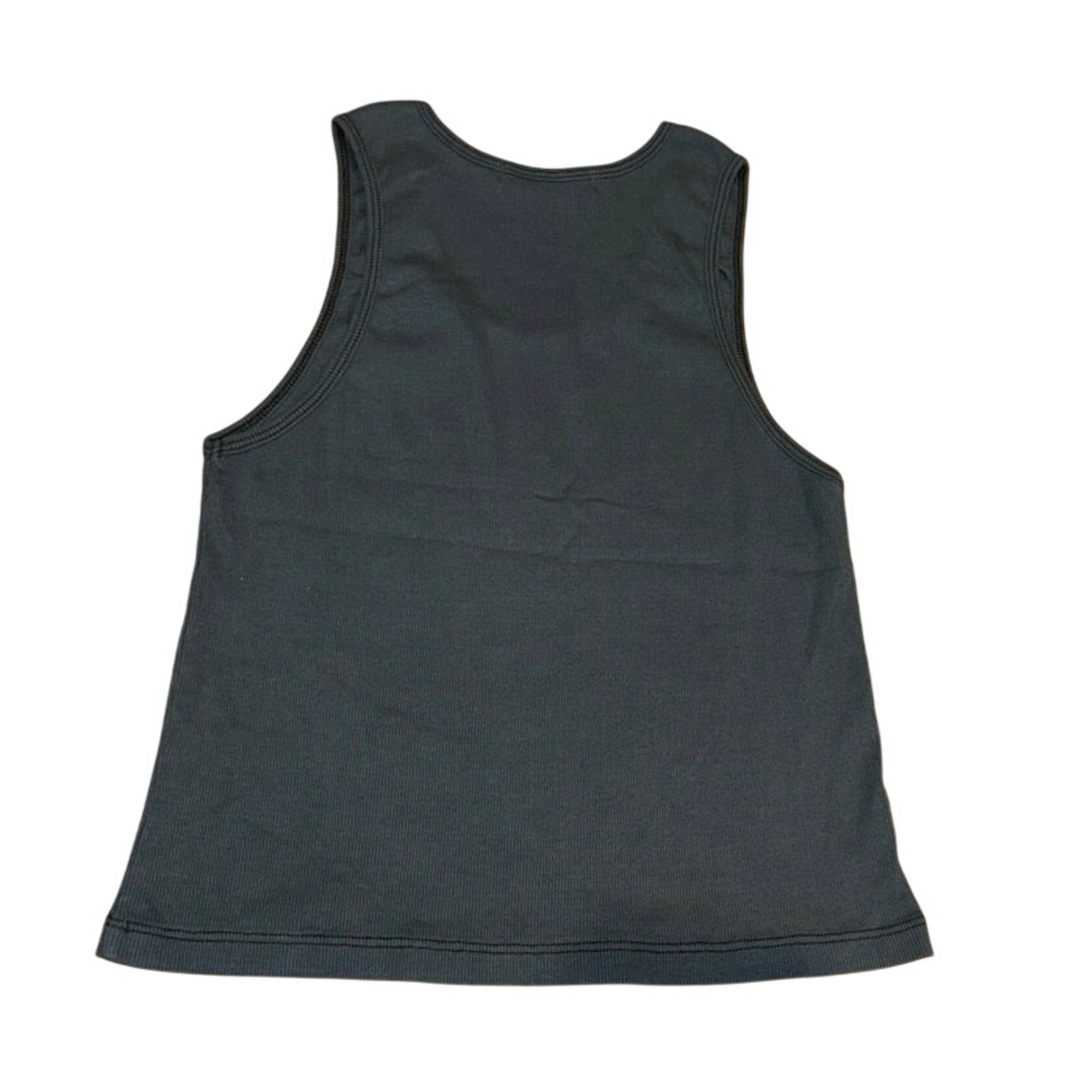 Daydreamer DAYDREAMER Blondie One Way or Another Shrunken Crop Tank XL Size XL / US 12-14 / IT 48-50 - 11 Thumbnail