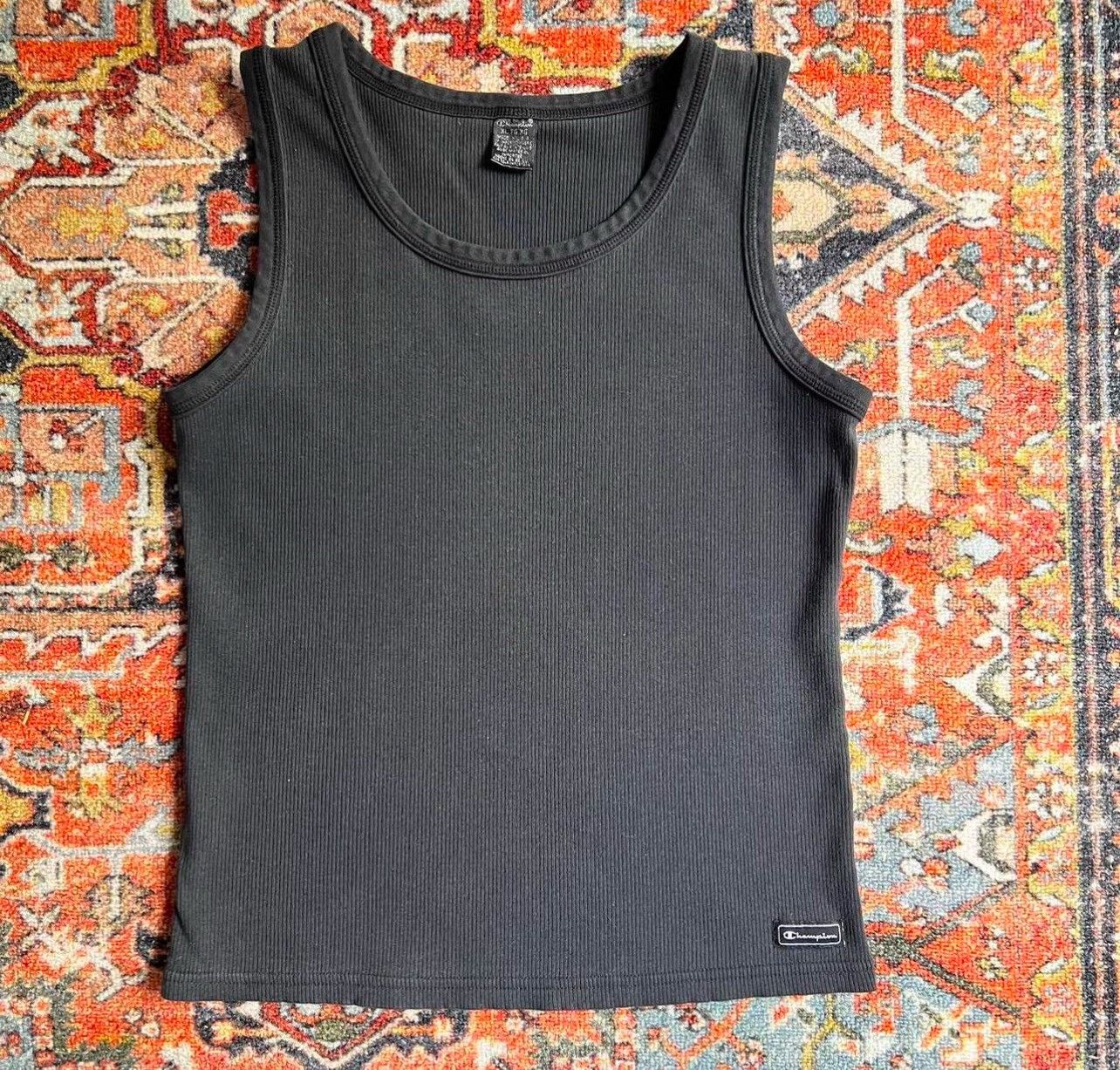 Champion Vintage 1990s made in USA champion Tanktop Size US M / EU 48-50 / 2 - 1 Thumbnail