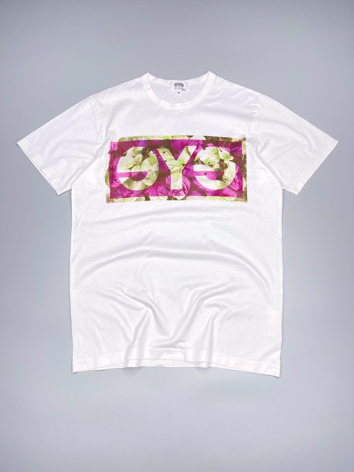 Comme des Garcons × Junya Watanabe Junya Watanabe EYE x Comme Des Garcons Tee Size US M / EU 48-50 / 2 - 1 Thumbnail