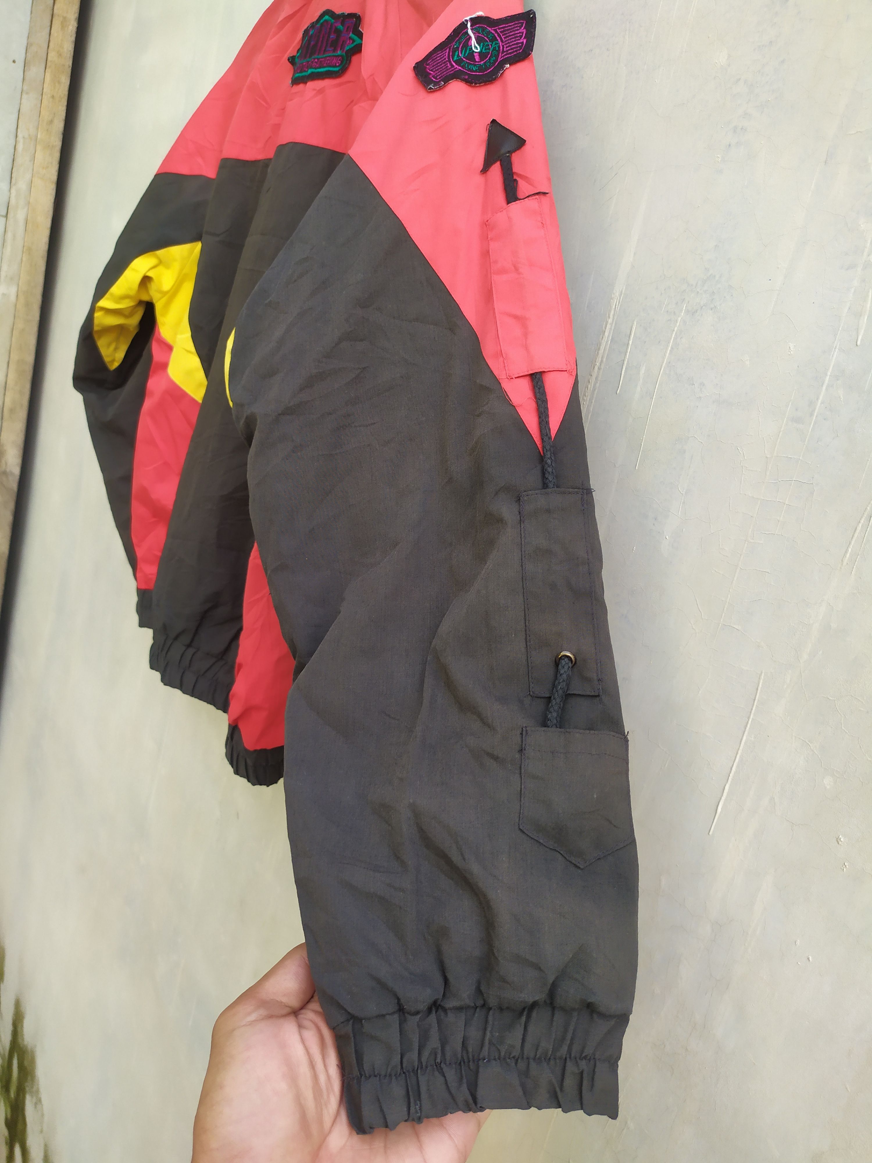 Vintage Vintage Lipner Sport Snow Kids Jacket Racing Team Size US XXS / EU 40 - 9 Thumbnail