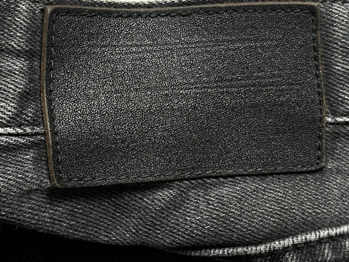 Japanese Brand Stooge & Co Denim Pants Size US 30 / EU 46 - 7 Thumbnail