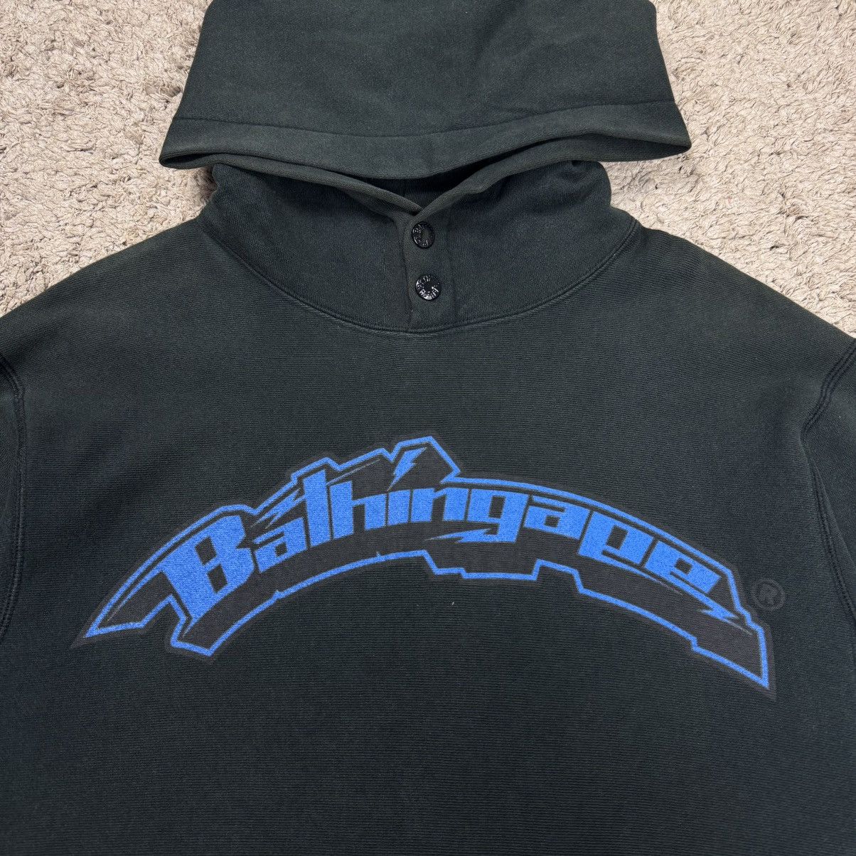Bape Vintage Bape Creeper Hoodie Sweatshirt Size US M / EU 48-50 / 2 - 6 Thumbnail