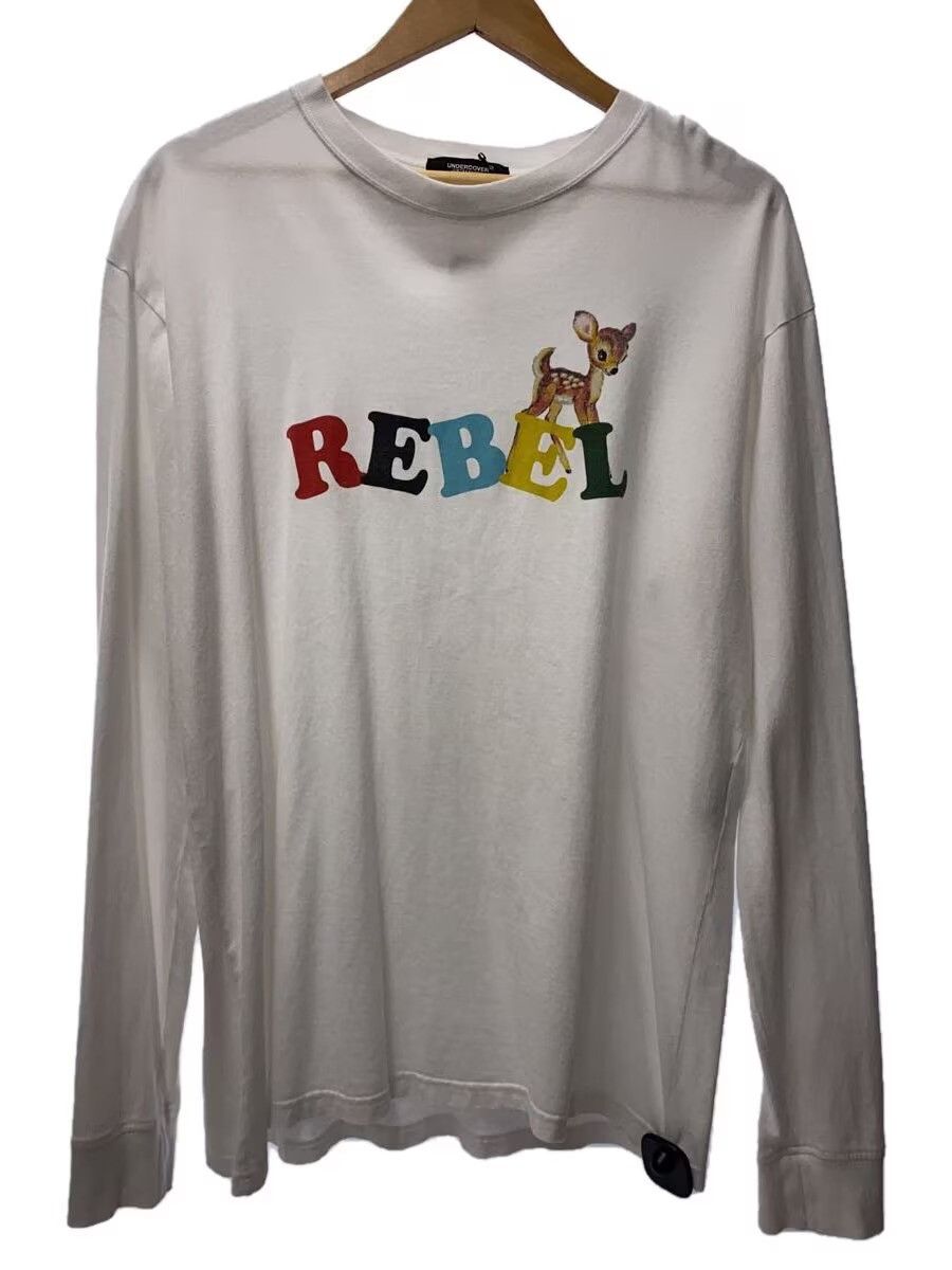 Undercover Rebel Longsleeve Size US XL / EU 56 / 4 - 1 Thumbnail
