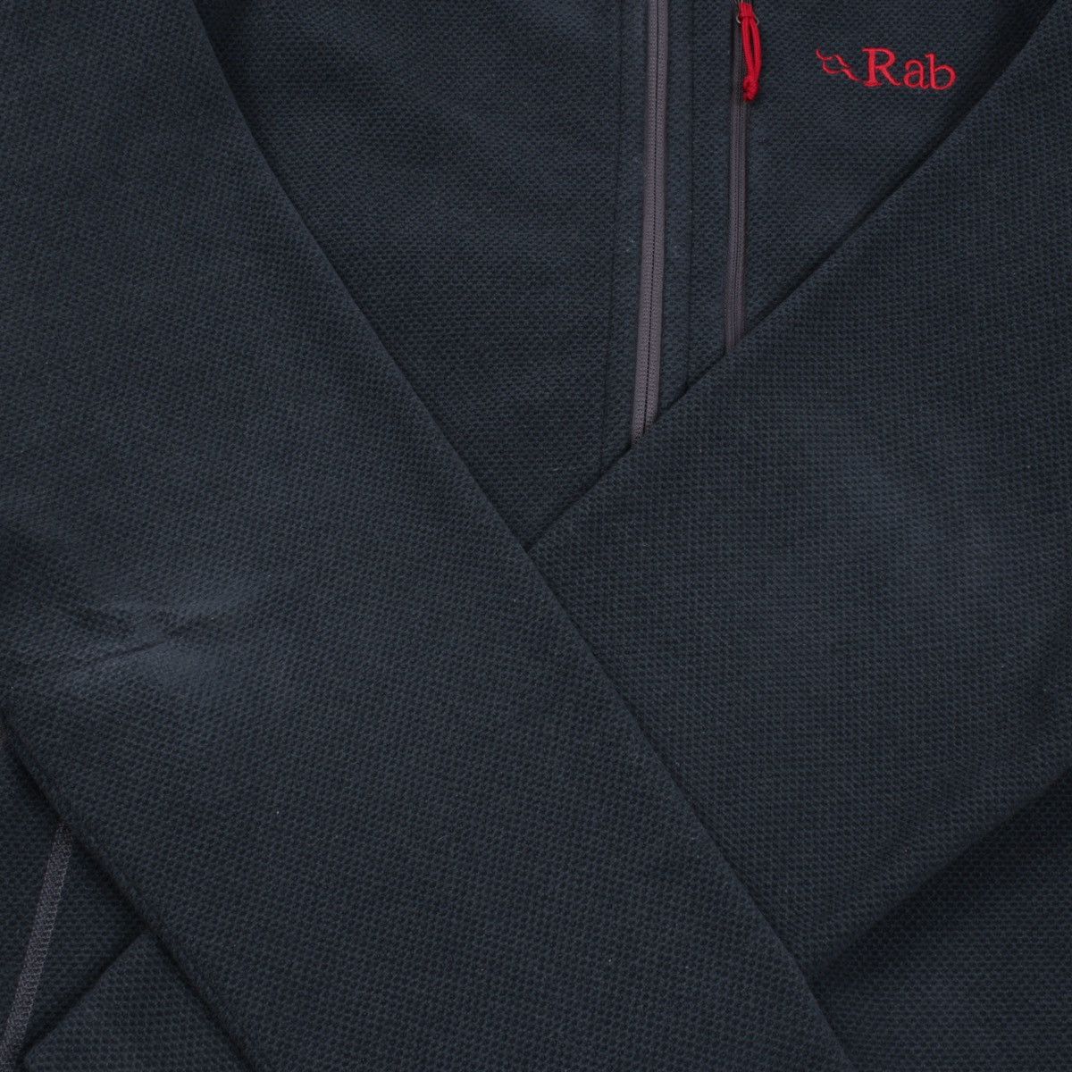Rab RAB Novak Fleece Pockets Full Zip Dark Gray Hoodie Size US XL / EU 56 / 4 - 23 Thumbnail