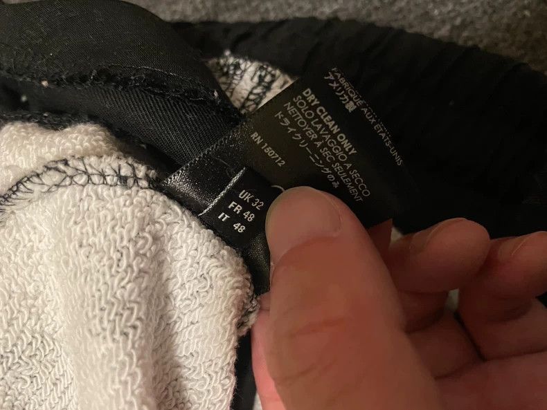 Amiri Amiri size M Checkered Sweatpants Size US 30 / EU 46 - 7 Thumbnail