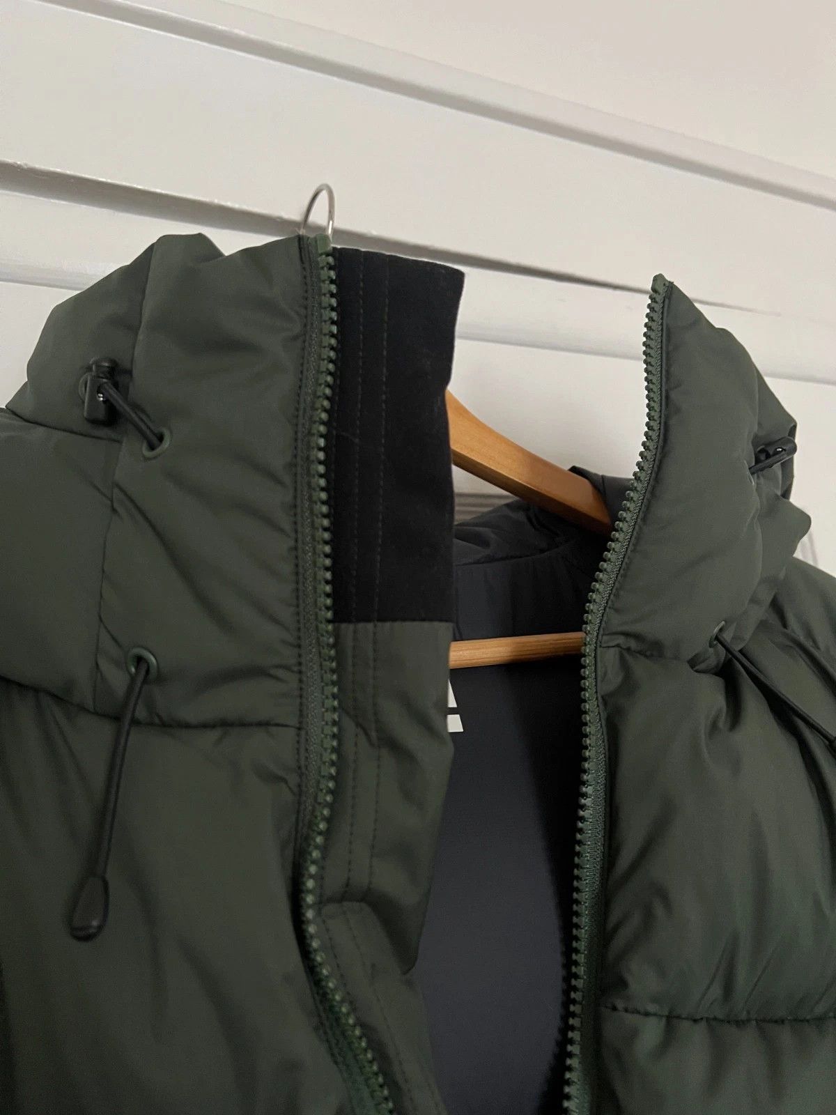Adsum Adsum Alpine Jacket Dusty Green Men's M Size US M / EU 48-50 / 2 - 11 Thumbnail