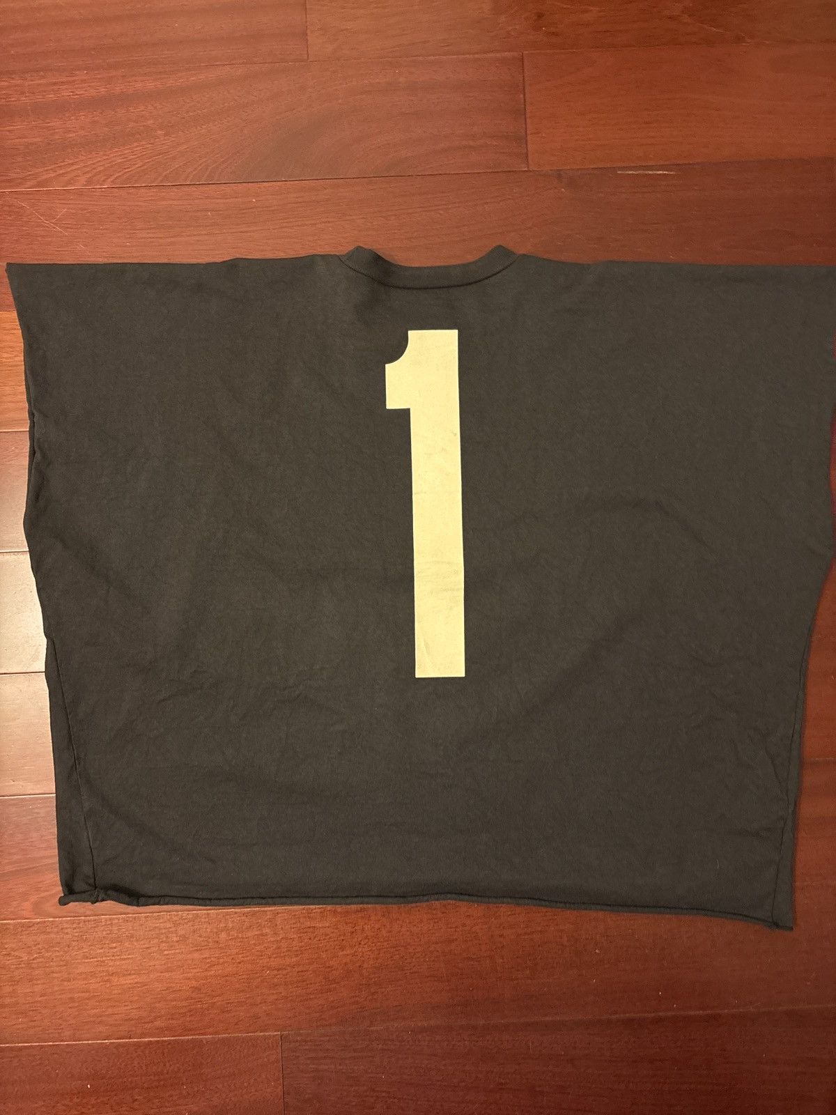 Kanye West Kanye West Vultures #1 Tee Size US XL / EU 56 / 4 - 1 Thumbnail