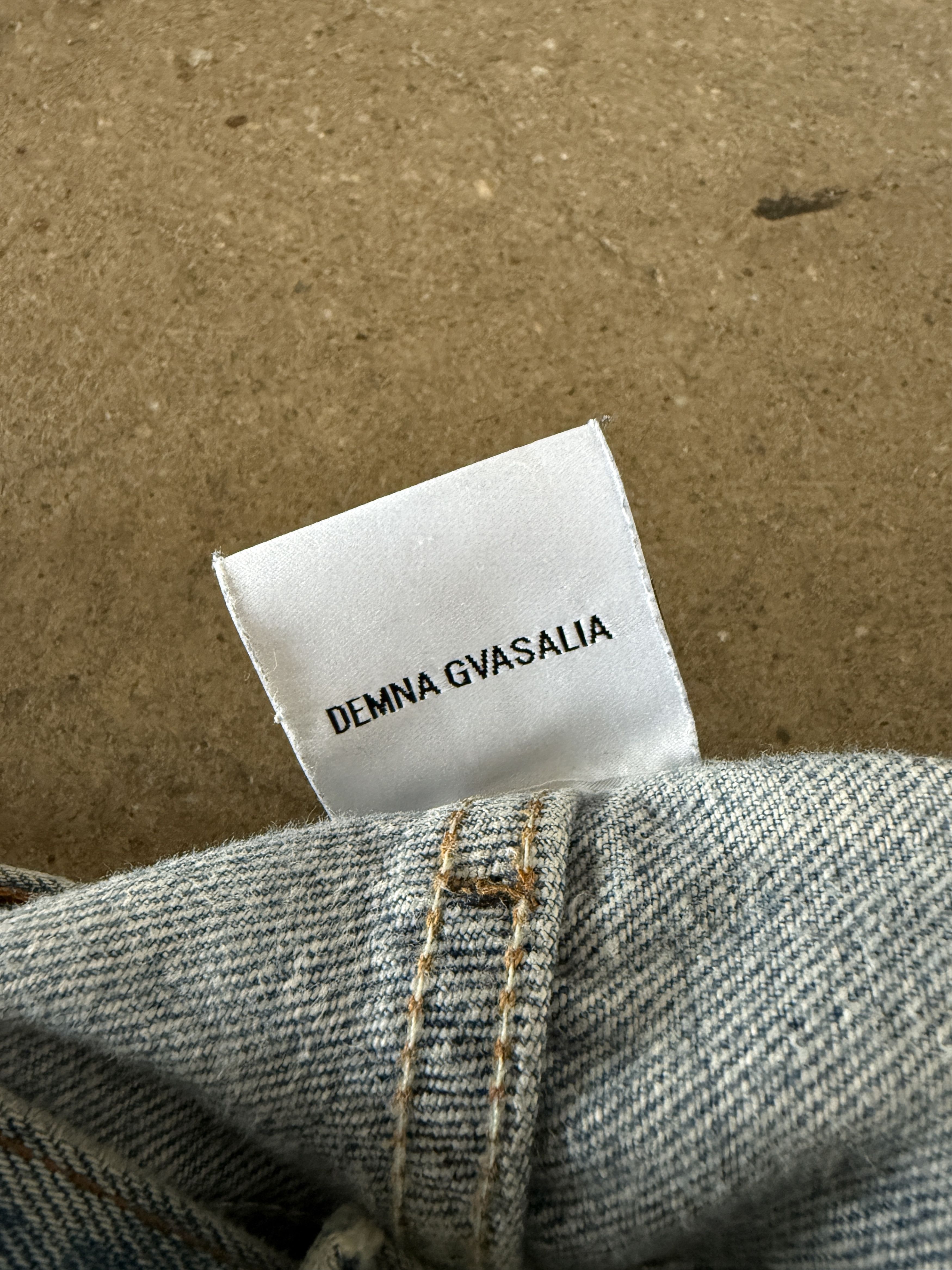 Vetements Vetements LEVIS SZ 34 Size US 34 / EU 50 - 6 Thumbnail