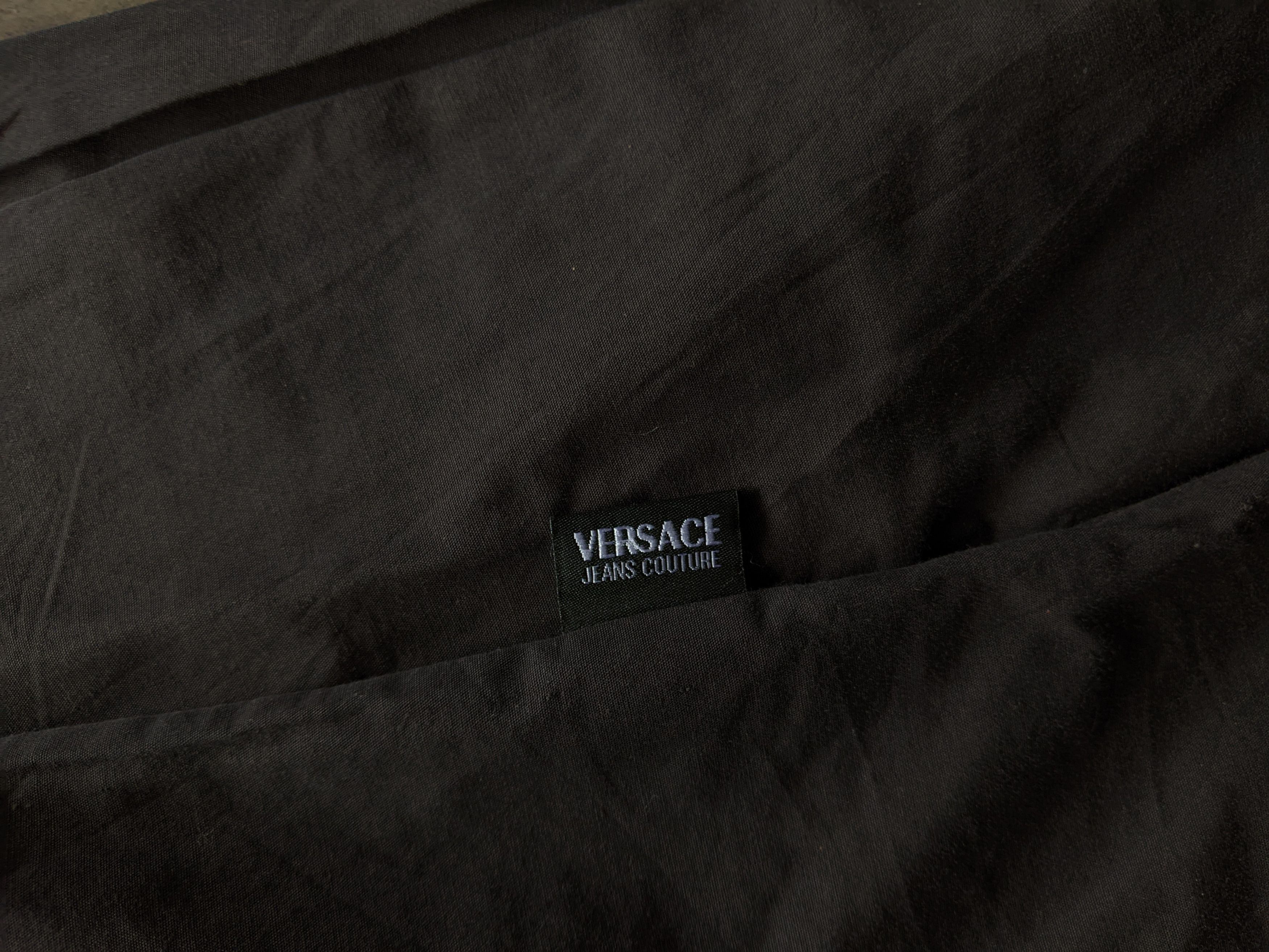 Versace Versace Jeans Couture Shirt Size US S / EU 44-46 / 1 - 8 Thumbnail
