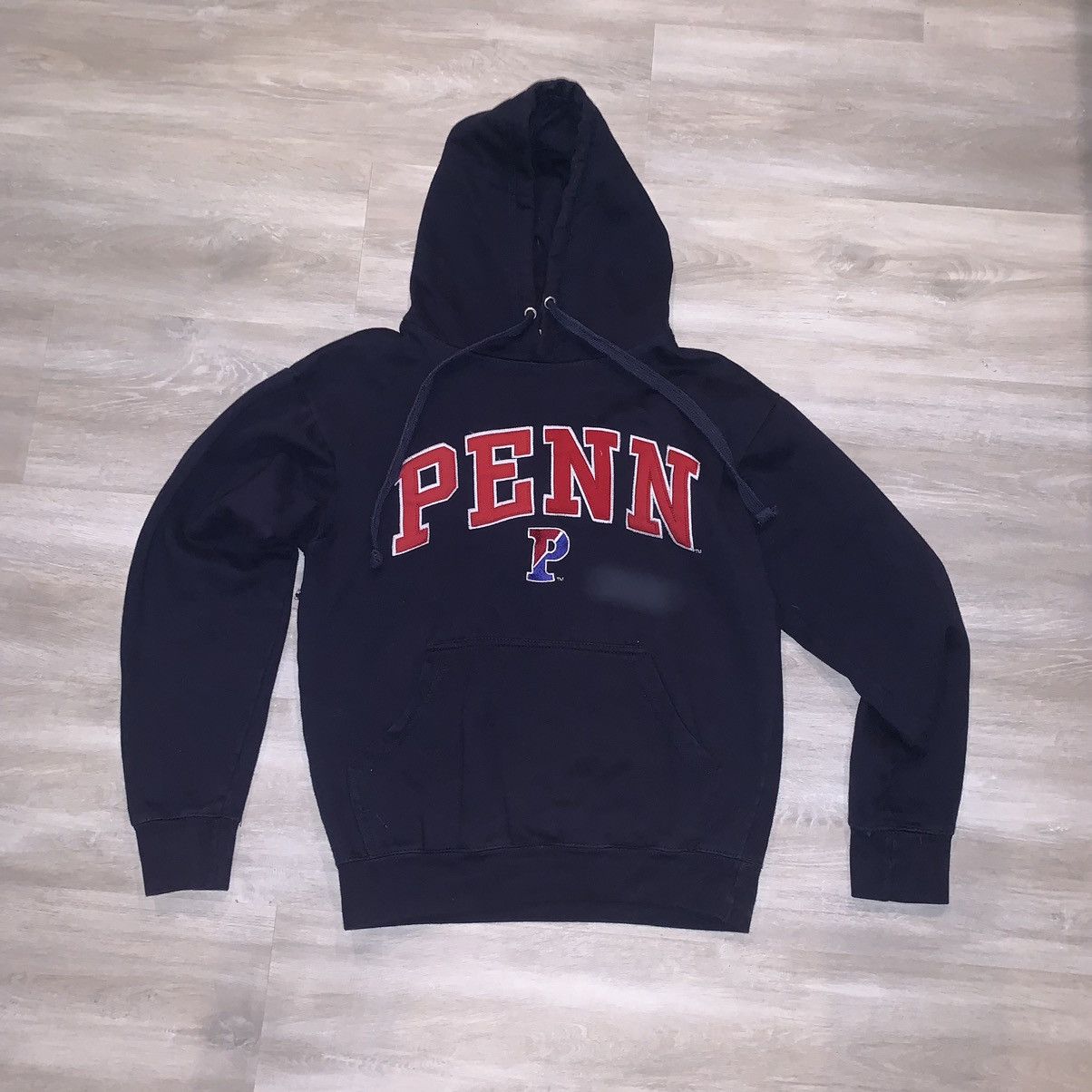 Vintage University of Pennsylvania Vintage Hoodie Size US M / EU 48-50 / 2 - 1 Thumbnail