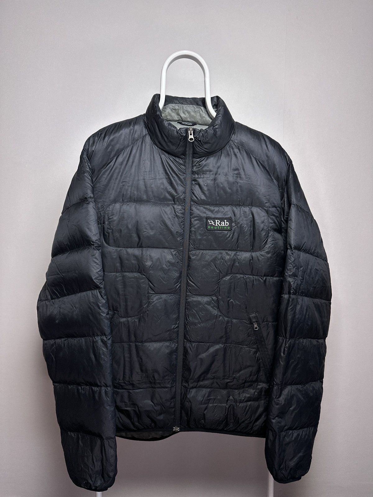 Rab Vintage Rab Neutrino Puffer Down Jacket Size US XL / EU 56 / 4 - 1 Thumbnail