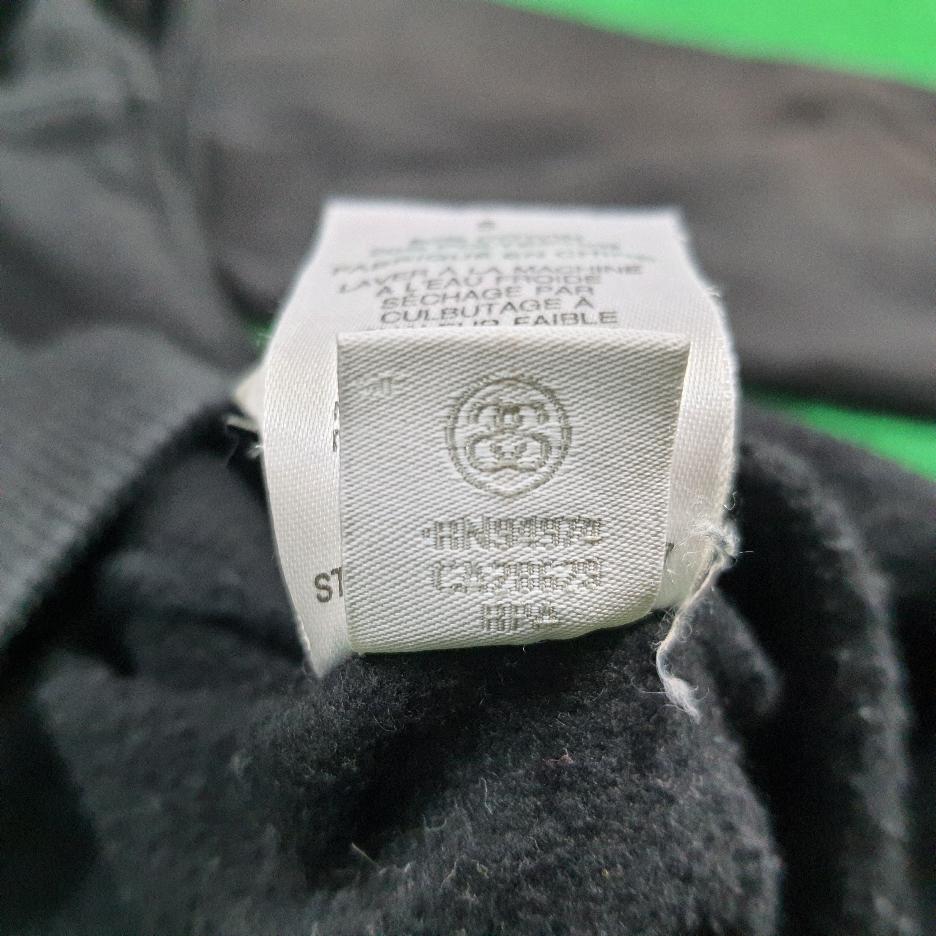 Stussy × Vintage Vintage Stussy Brooklyn Venice World Tour Hoodie Size US S / EU 44-46 / 1 - 8 Thumbnail