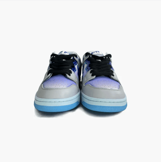 Bape Casual low cut sports shoes Size US 10 / EU 43 - 3 Thumbnail