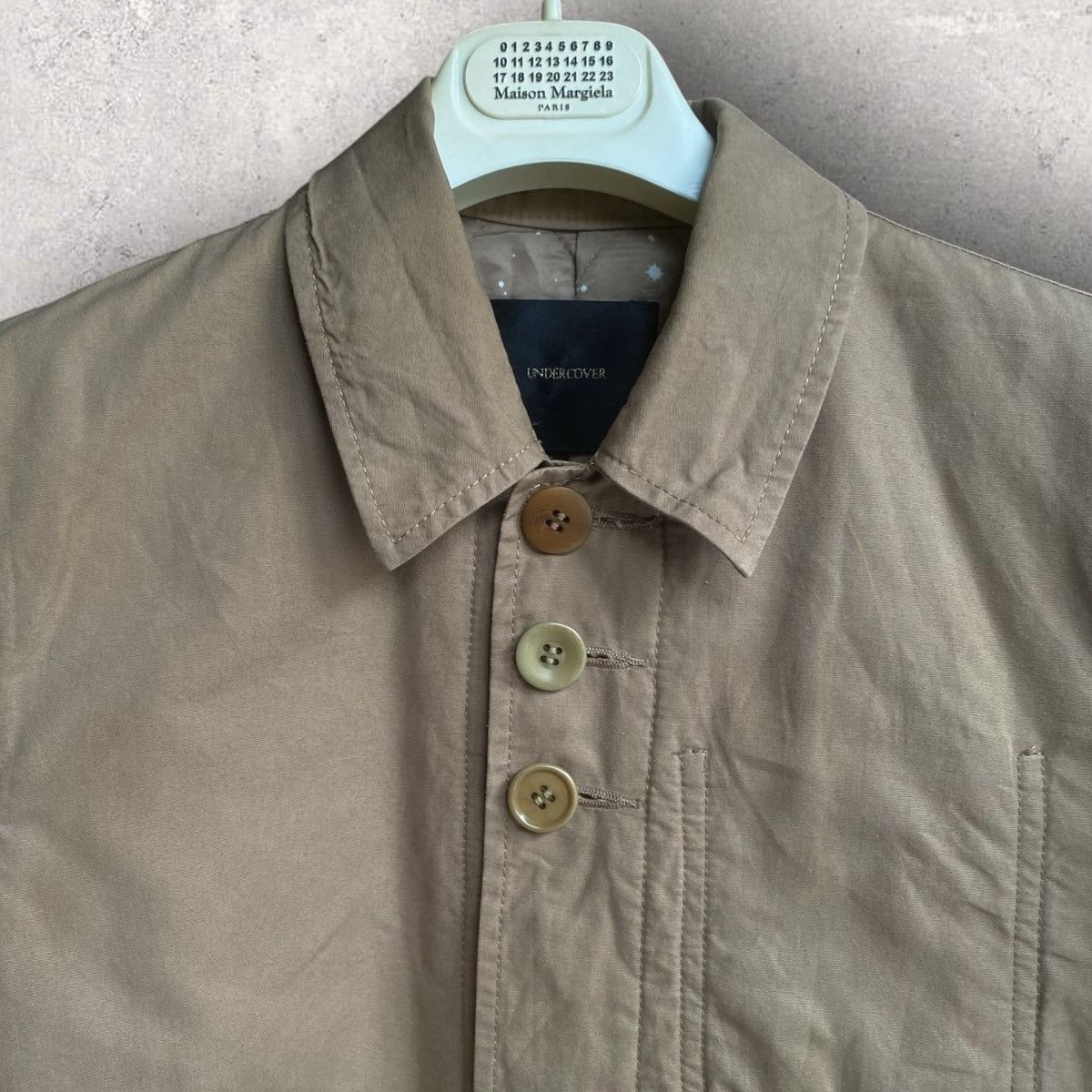 Undercover Fall16 Chaos Balance Jacket Size US S / EU 44-46 / 1 - 2 Thumbnail