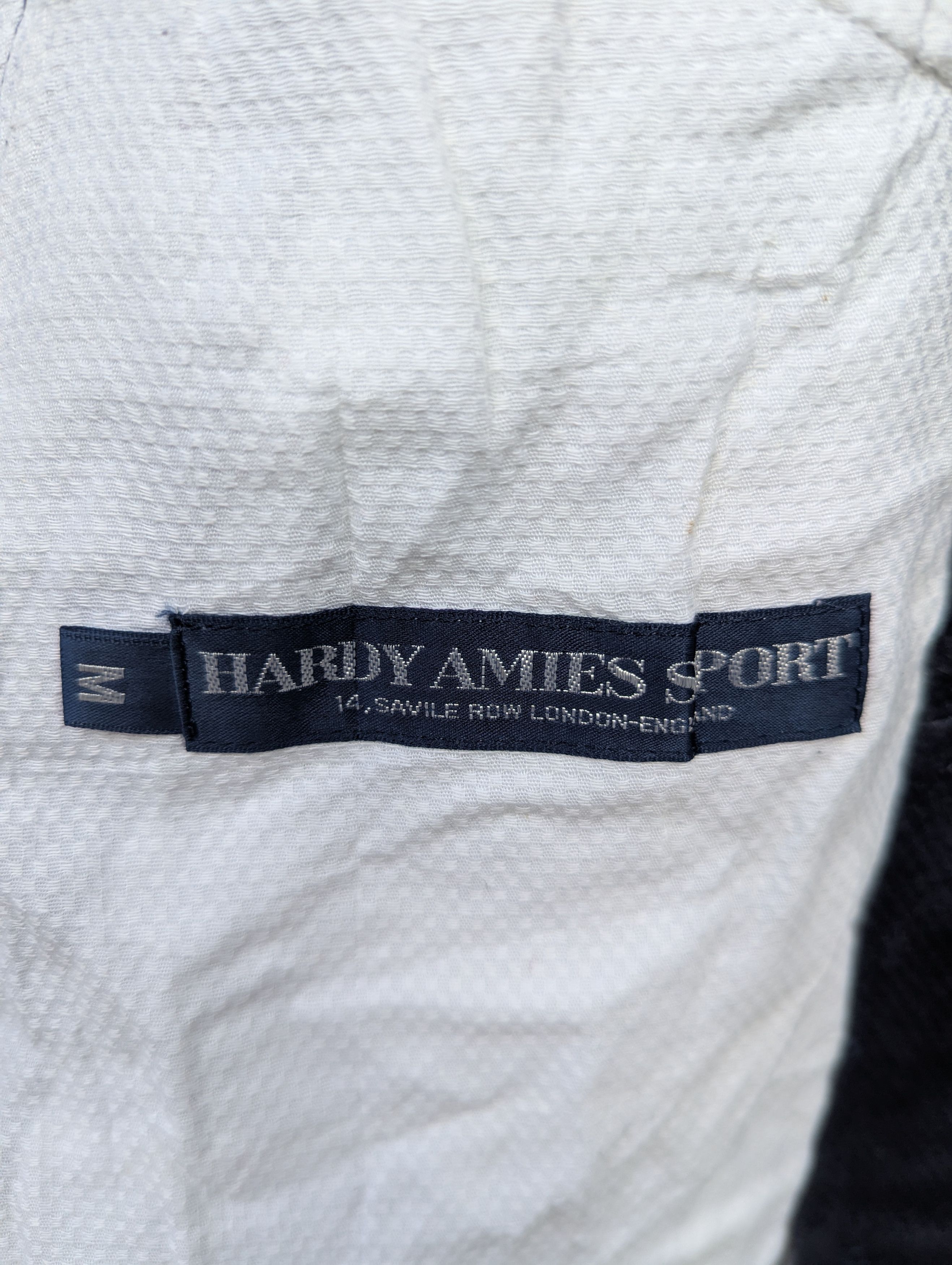 Hardy Amies HARDY AMIES SPORT LONDON FULL PRINT SWEATER Size US M / EU 48-50 / 2 - 13 Thumbnail