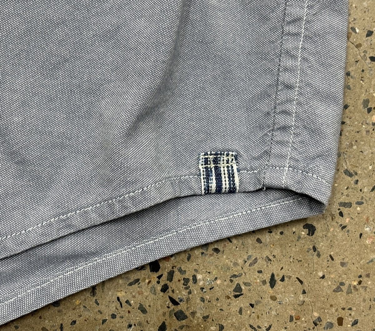 Visvim VISVIM 23SS ALBACORE B.D. SHIRT L/S，size 5 Size US XXL / EU 58 / 5 - 7 Thumbnail
