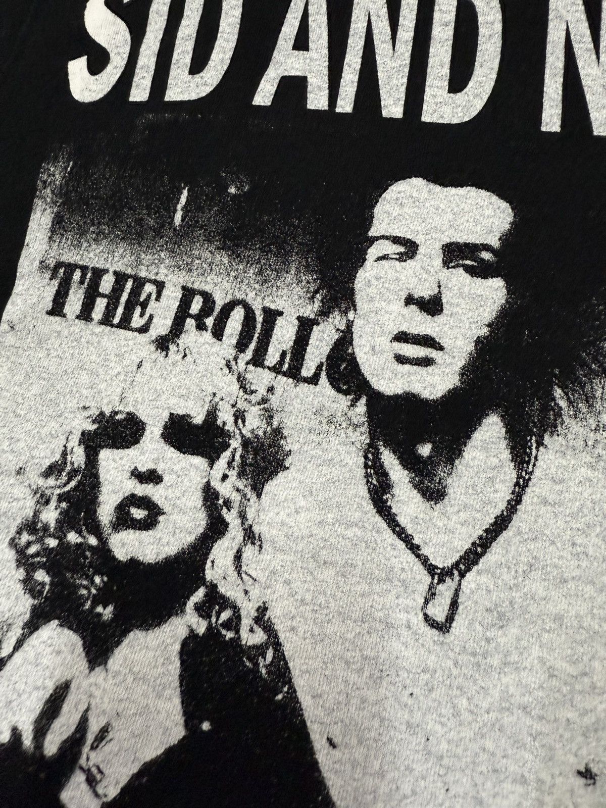 Band Tees × Vintage Sid And Nancy Sexy Dynamite London Tshirt Size XXS / US 00 / IT 34 - 8 Thumbnail