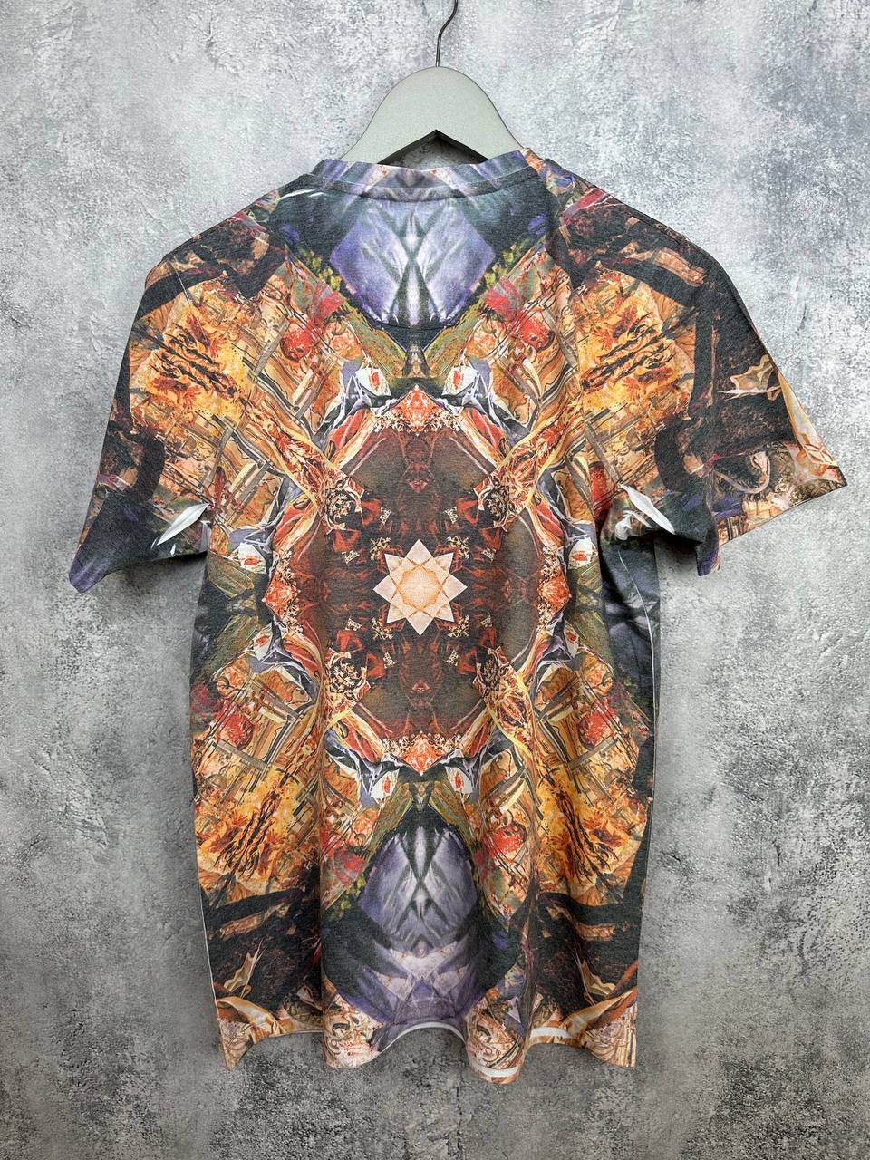 Beyonce Beyonce Renaissance Tour Baroque All Over Print T-Shirt Size US M / EU 48-50 / 2 - 2 Thumbnail