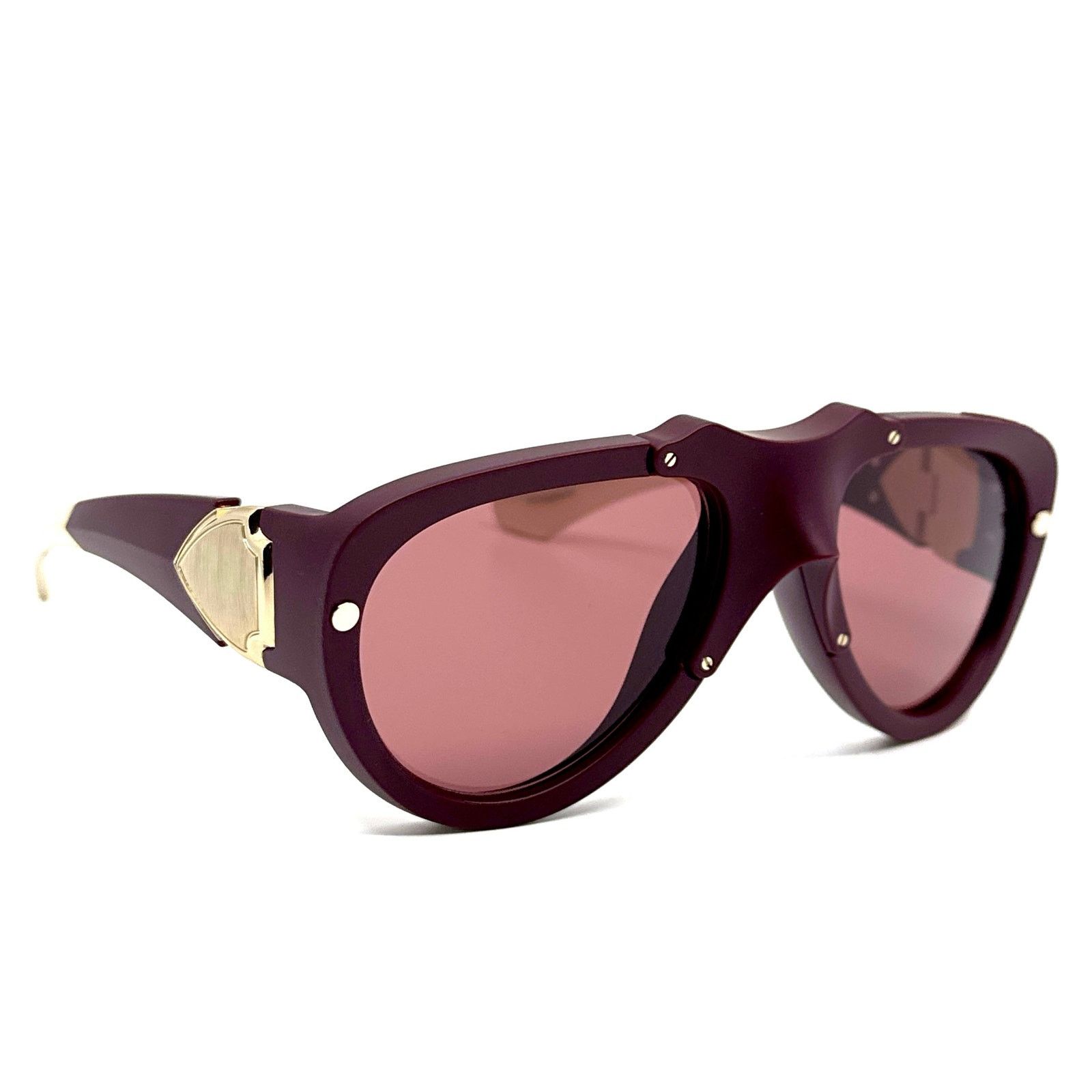 Burberry New, BURBERRY Sunglasses B4433-U 4140/75 Authentic Size ONE SIZE - 1 Thumbnail