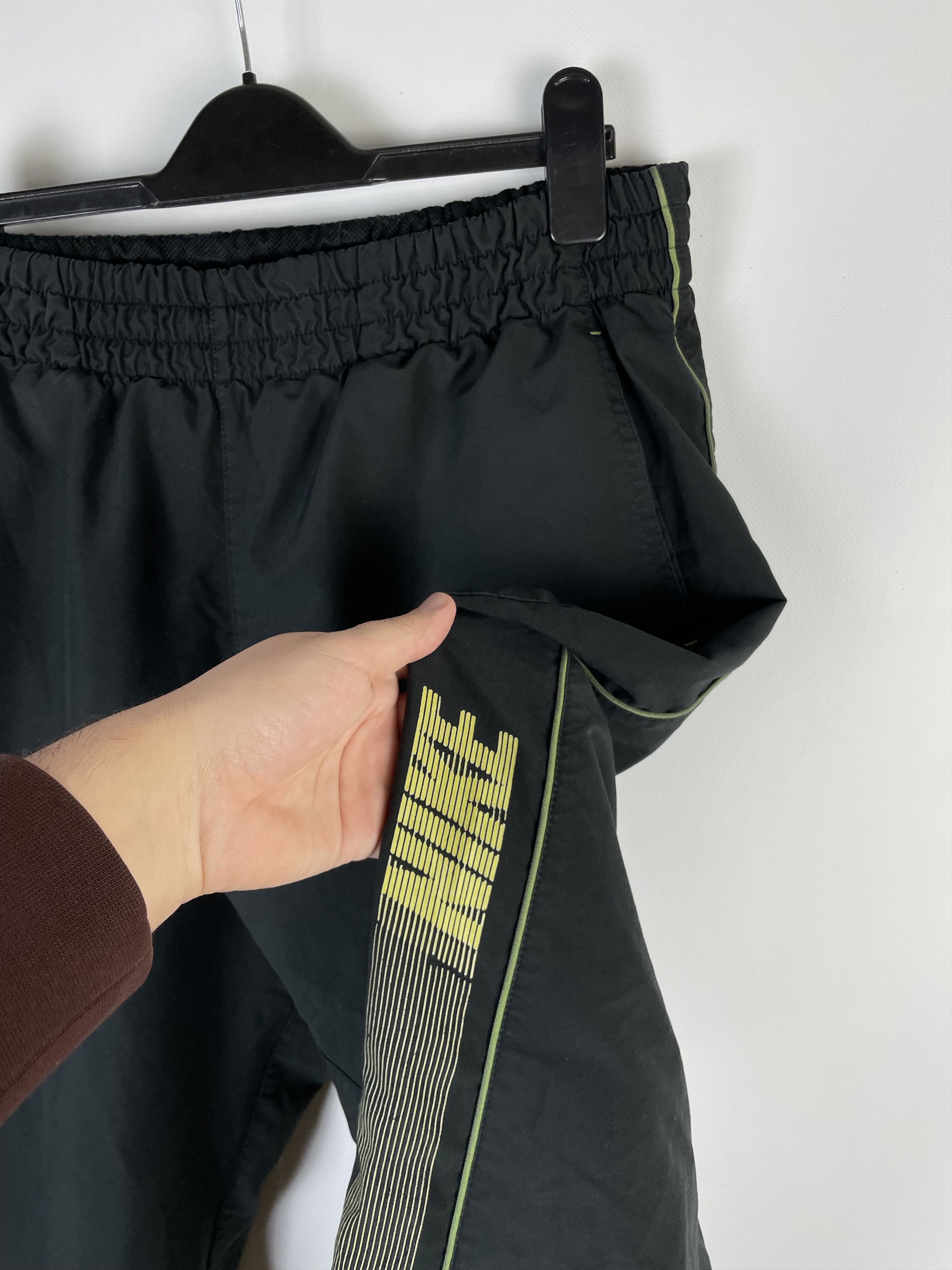 Nike Nike pants nylon vintage Y2k Size US 34 / EU 50 - 6 Thumbnail